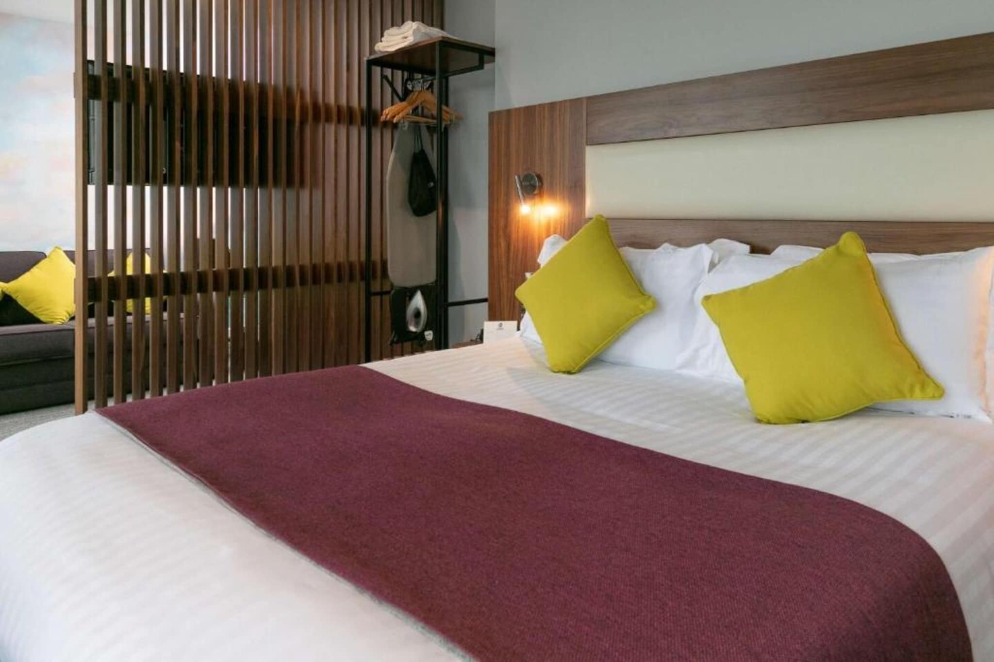 Superior Twin Room - Slaapkamer