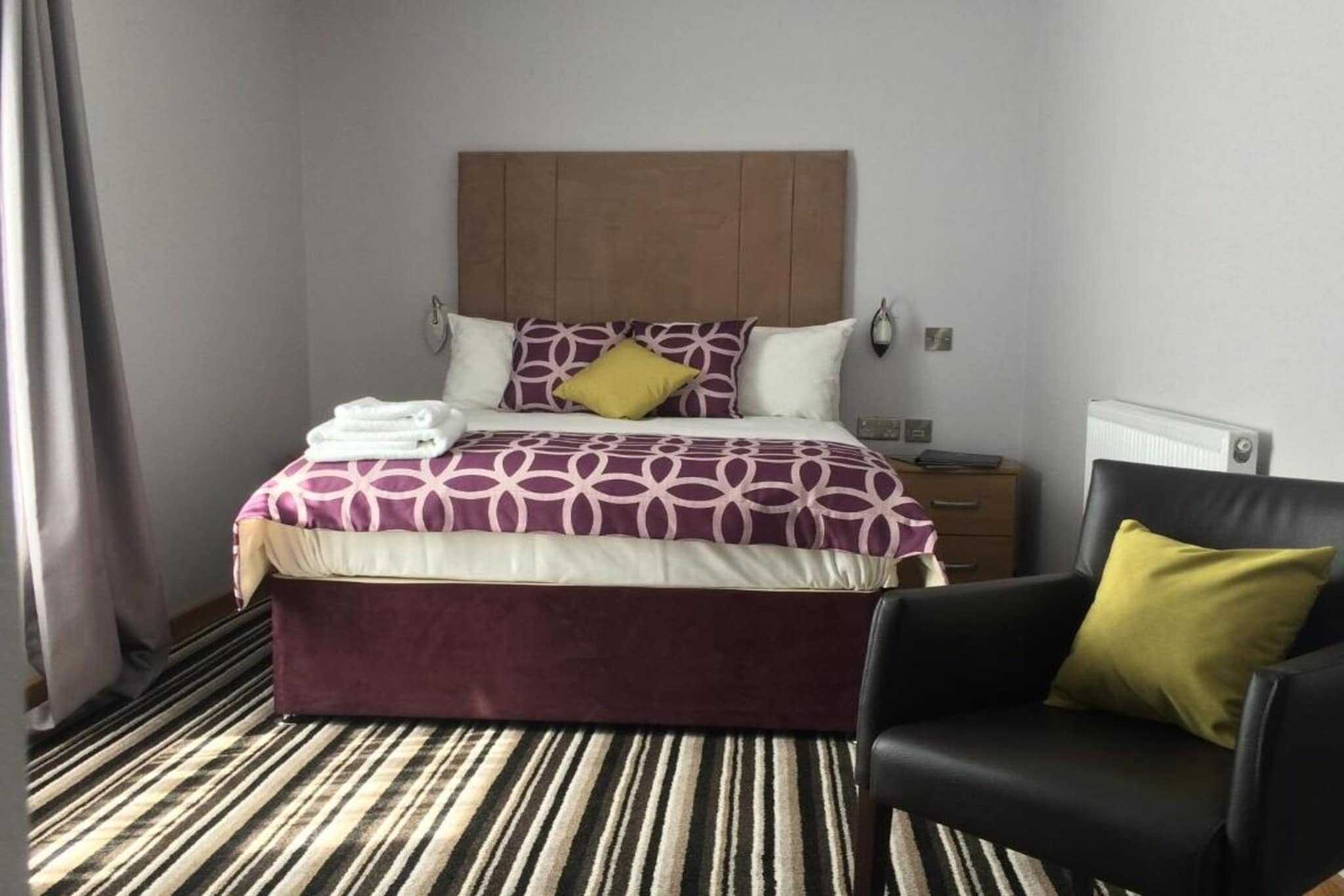 Superior Twin Room - Slaapkamer