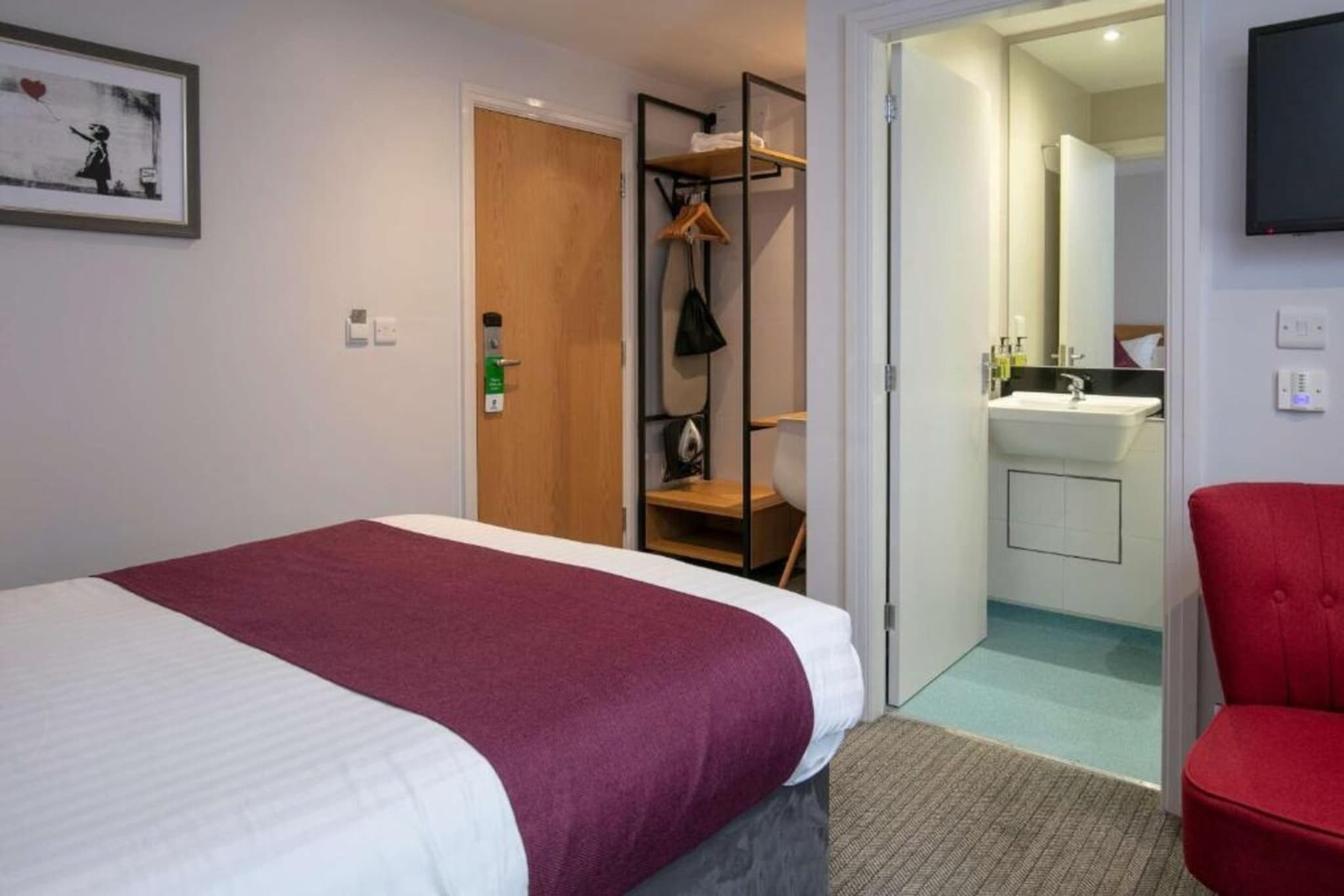 Superior Twin Room - Slaapkamer