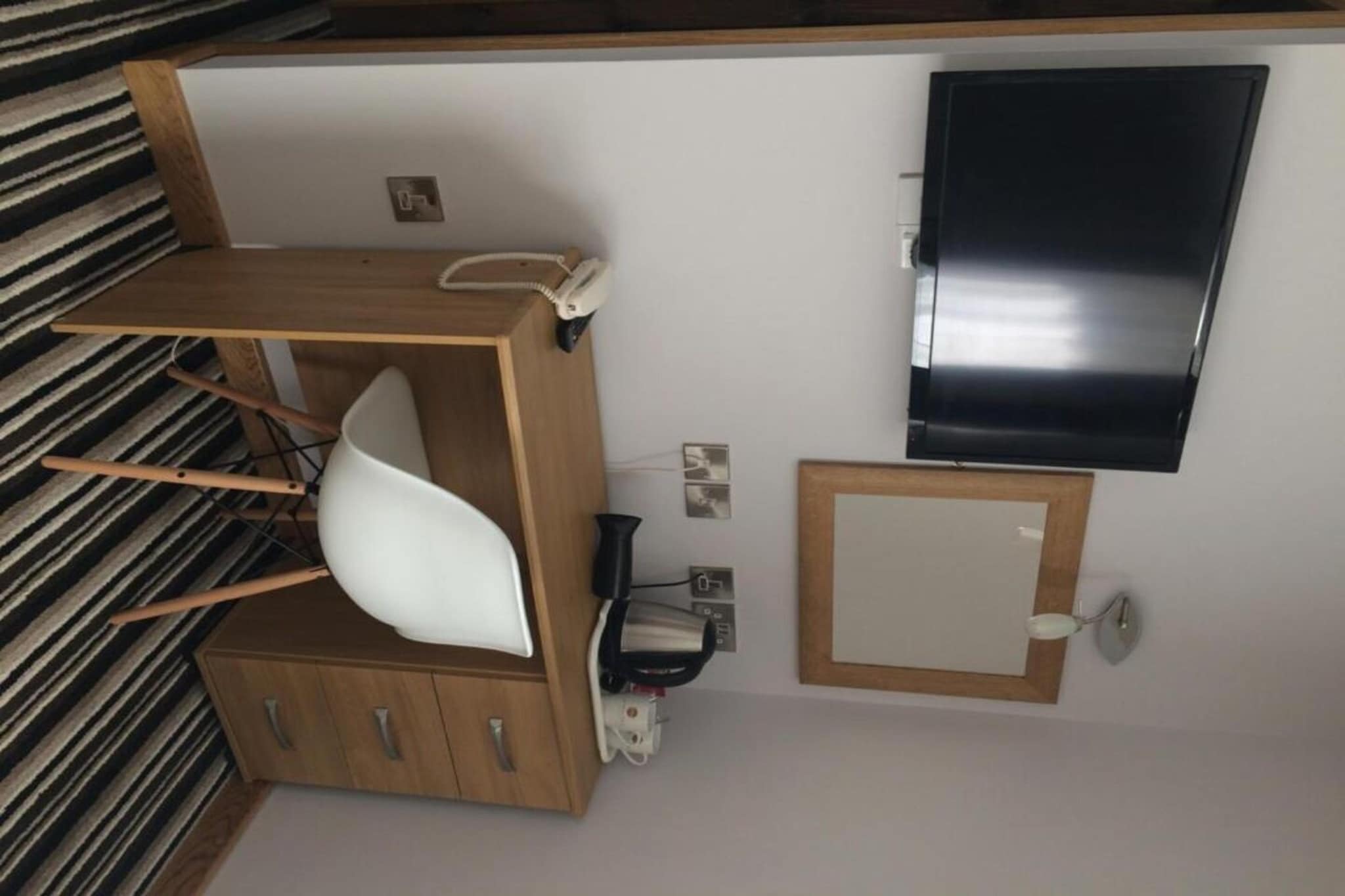 Superior Twin Room - Slaapkamer