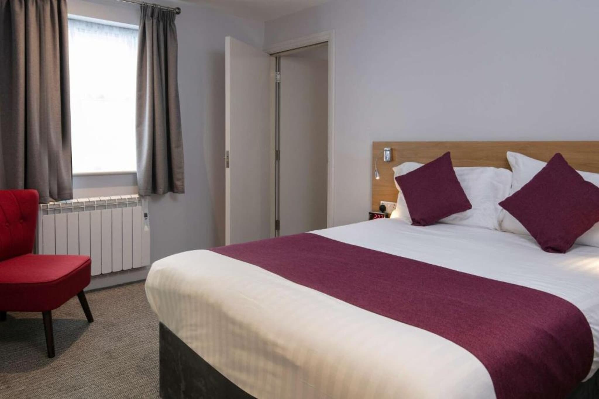 Superior Twin Room - Slaapkamer