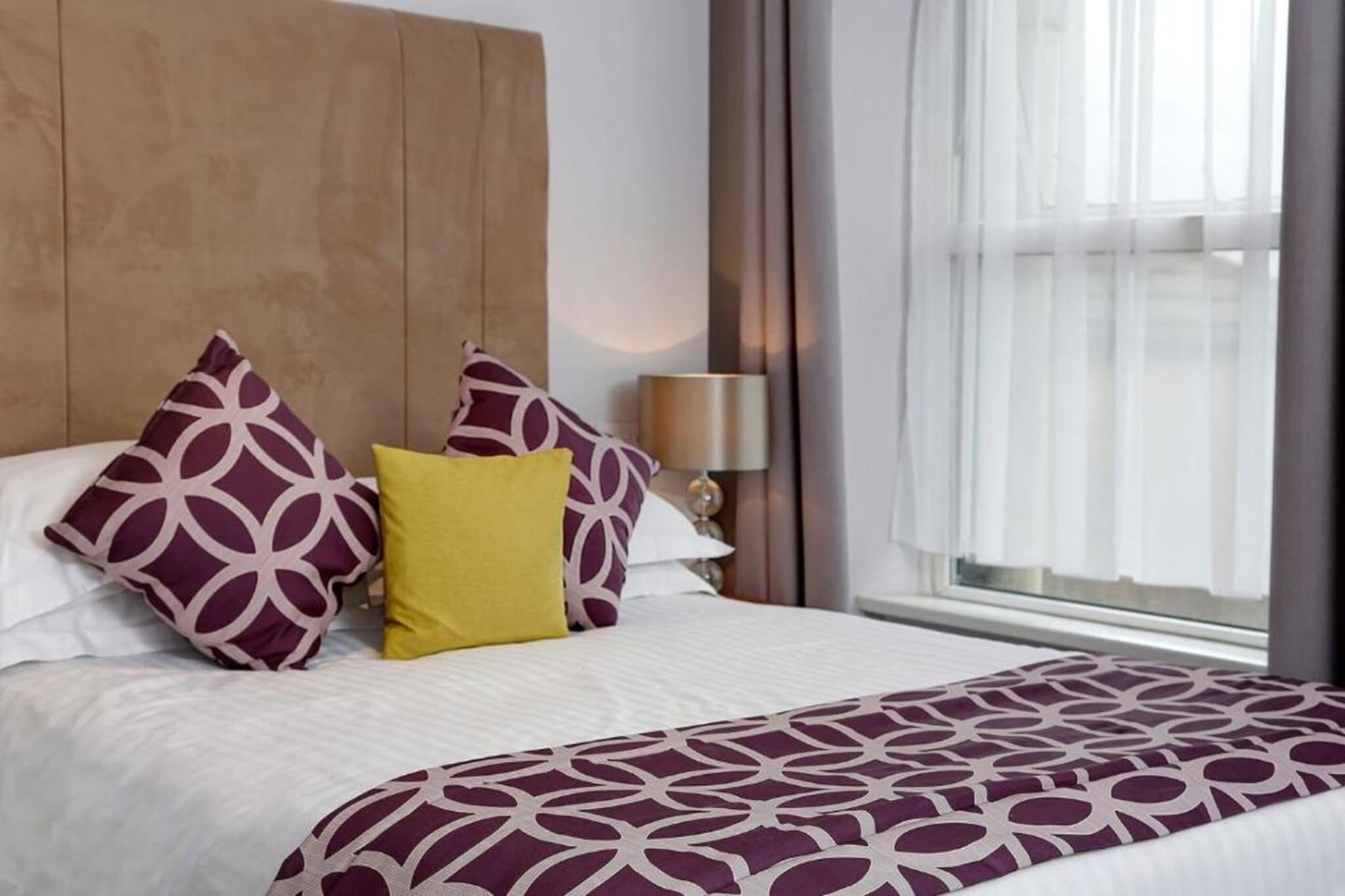 Superior Double Room - Slaapkamer