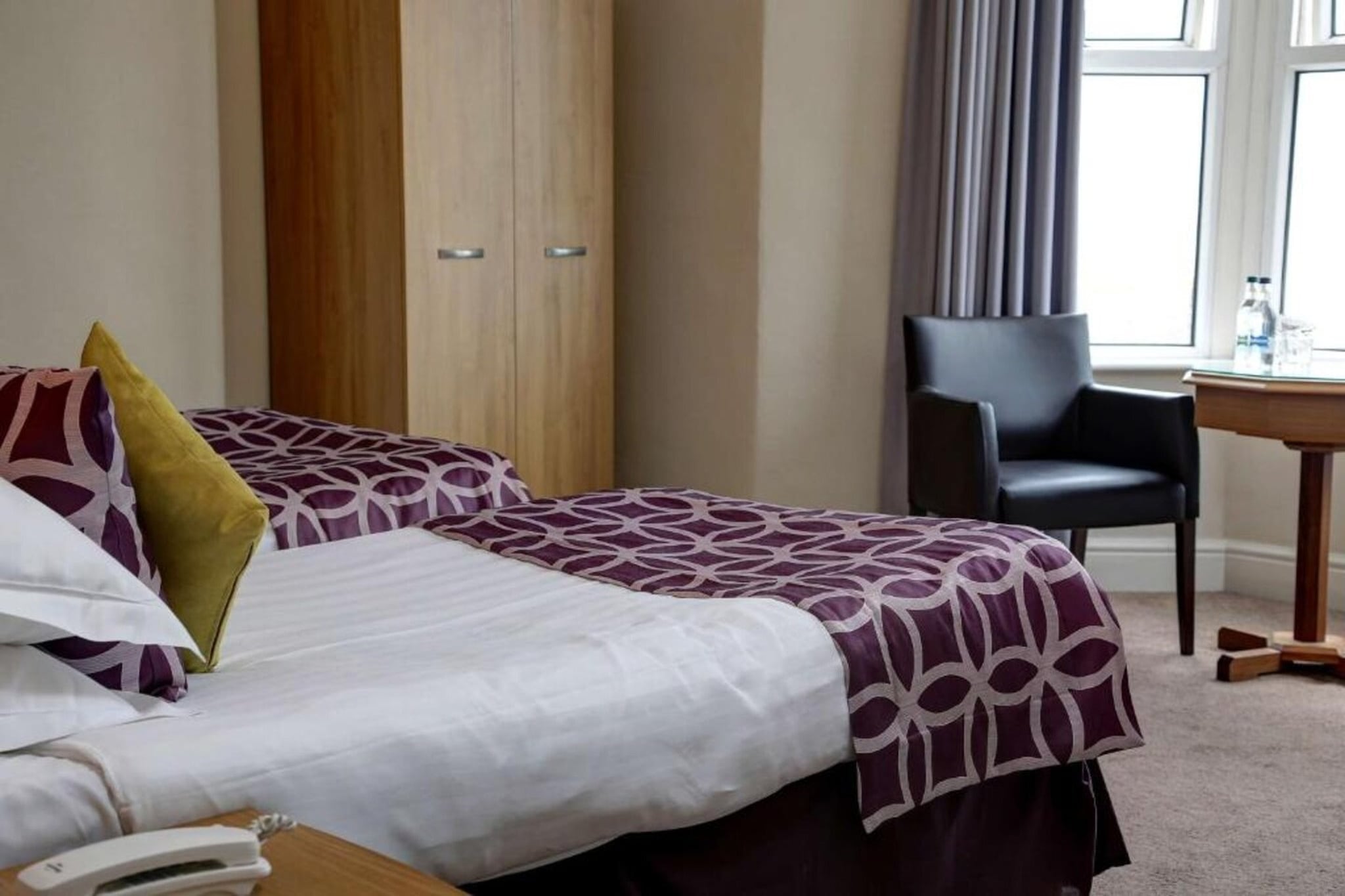 Superior Double Room - Slaapkamer