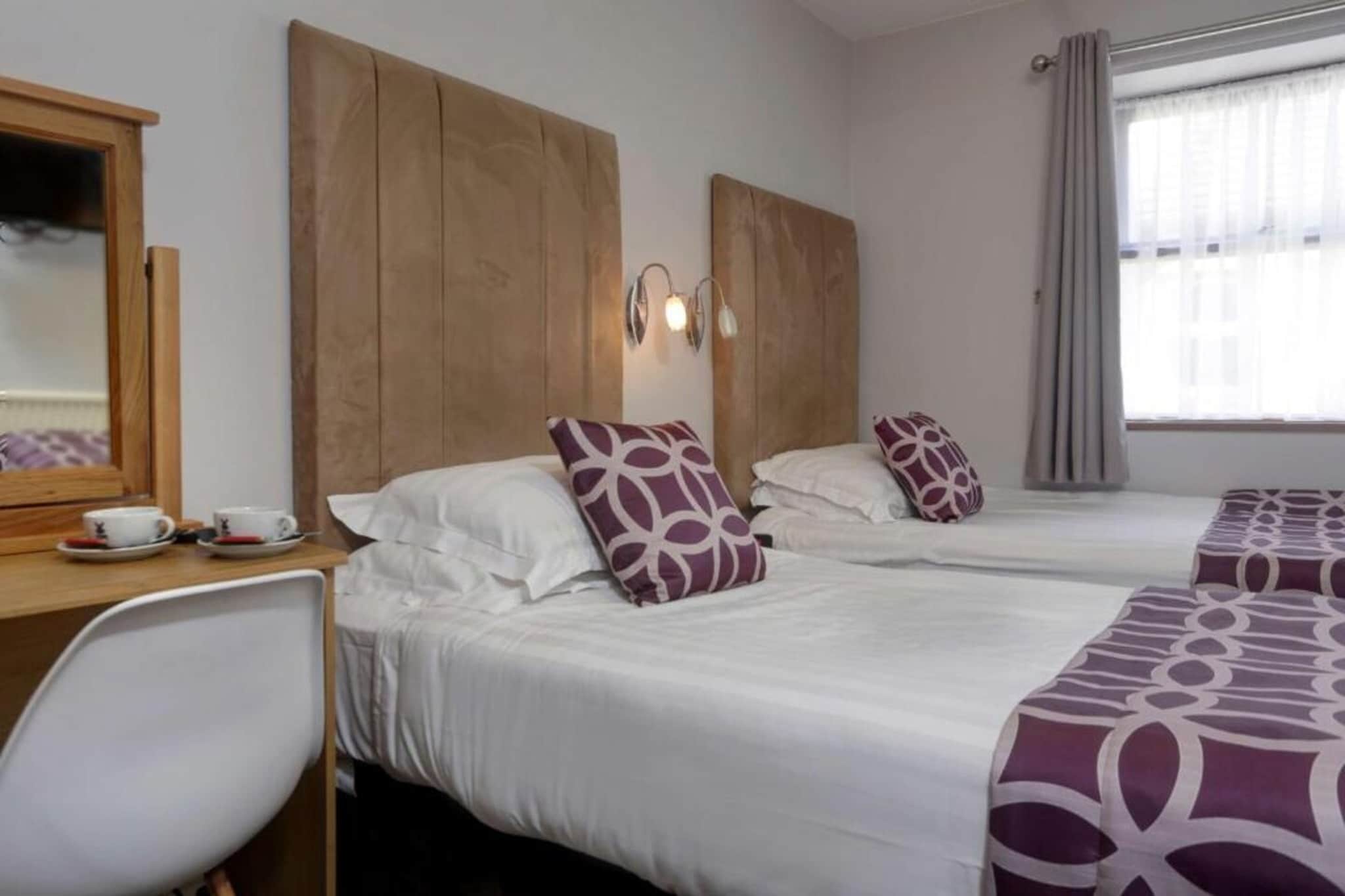 Superior Double Room - Slaapkamer