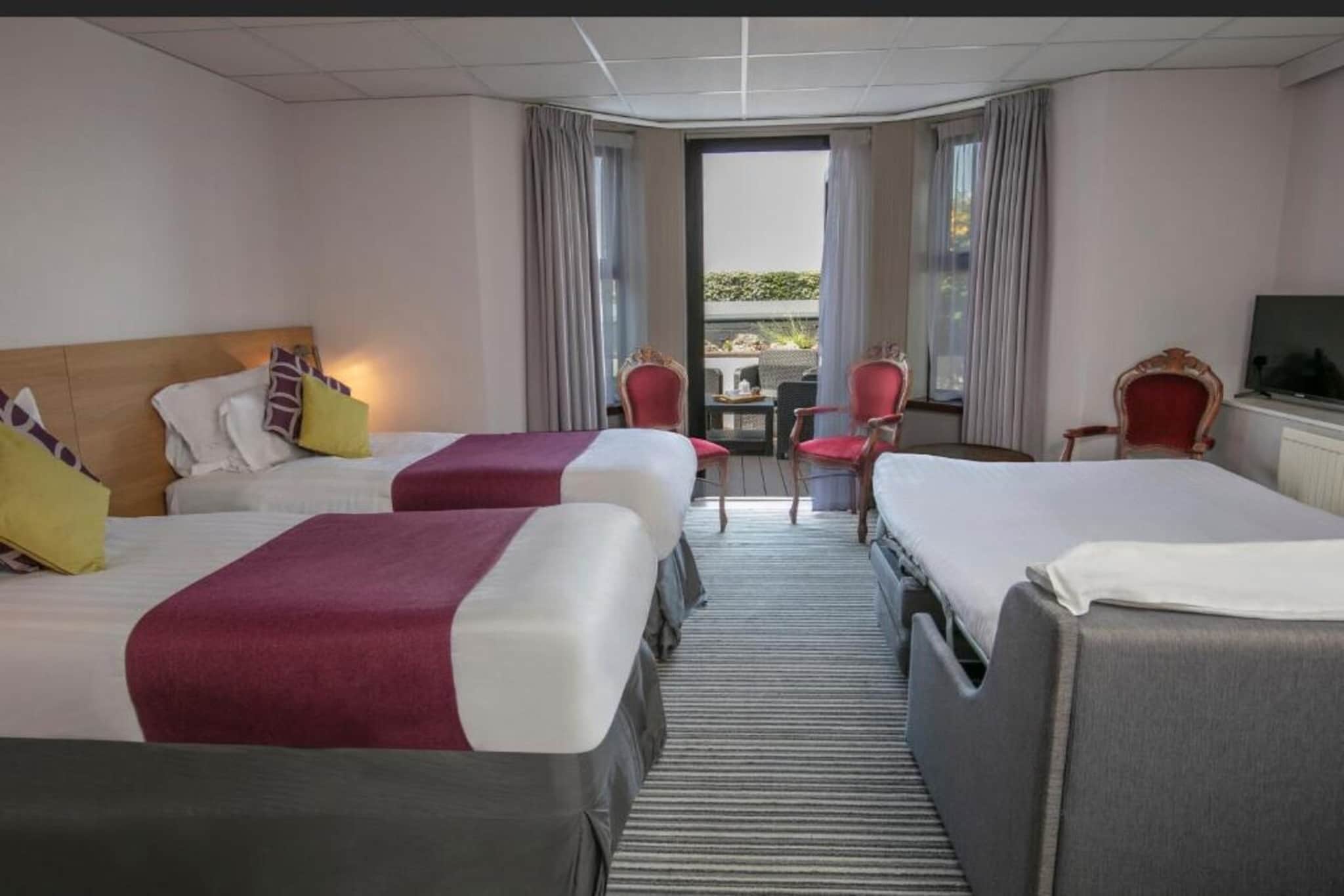 Superior Double Room - Slaapkamer
