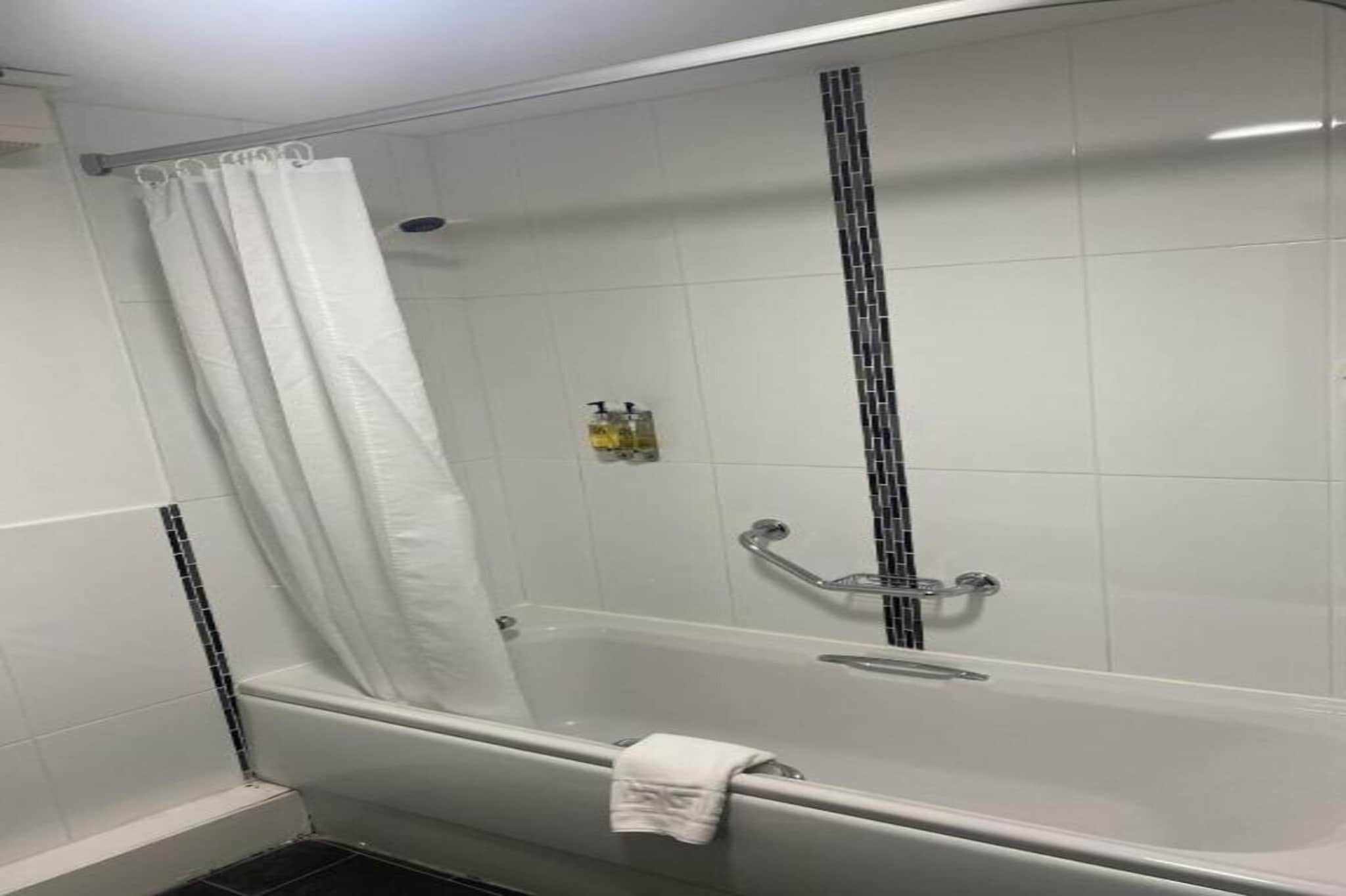 Superior Double Room - Badkamer