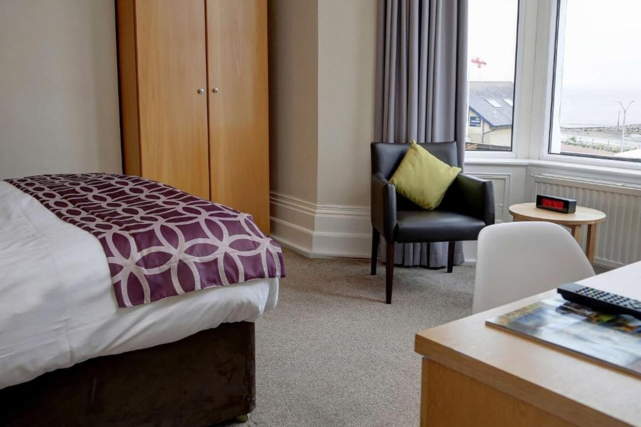 Superior Double Room - Slaapkamer
