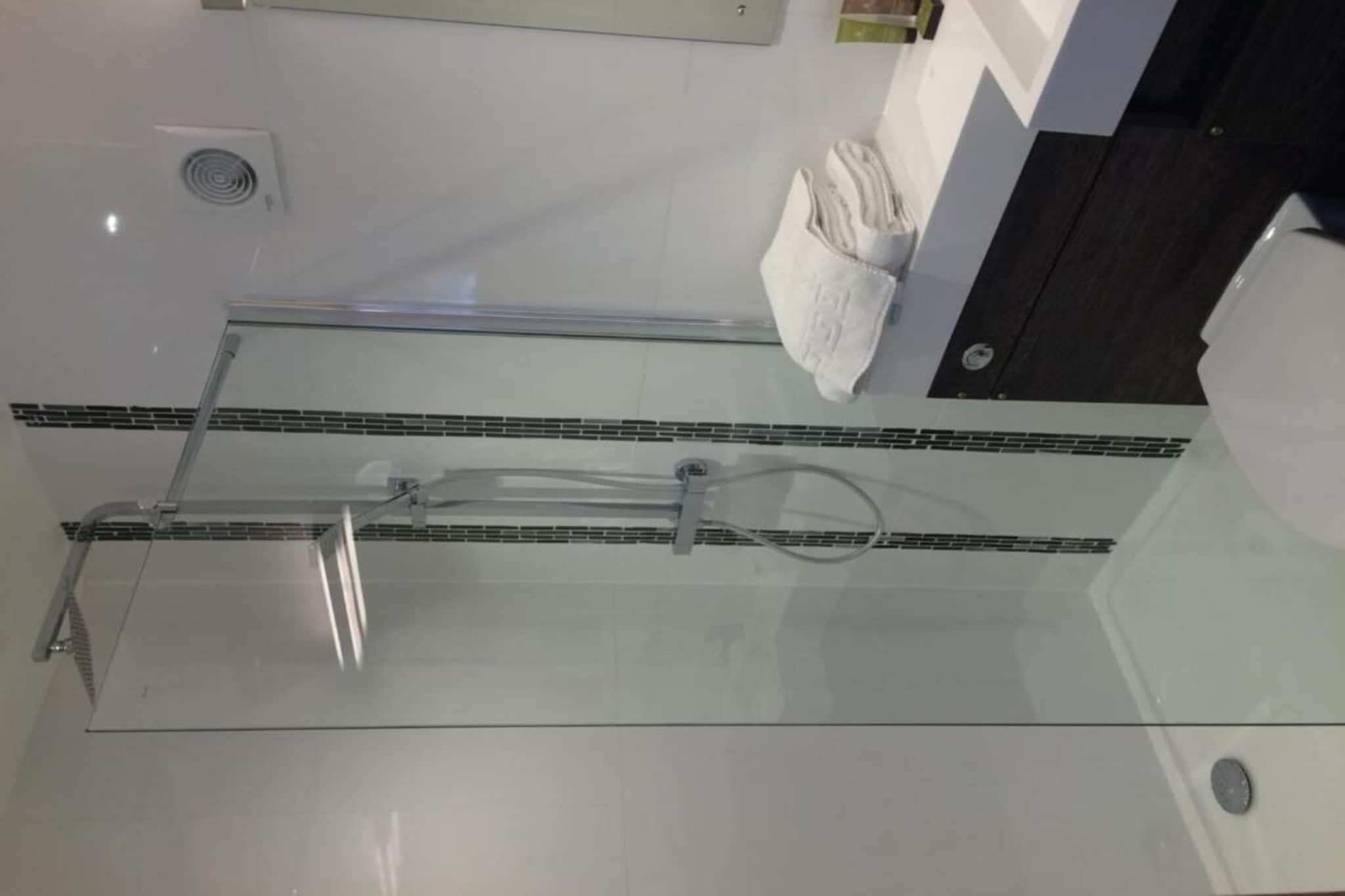 Superior Double Room - Badkamer