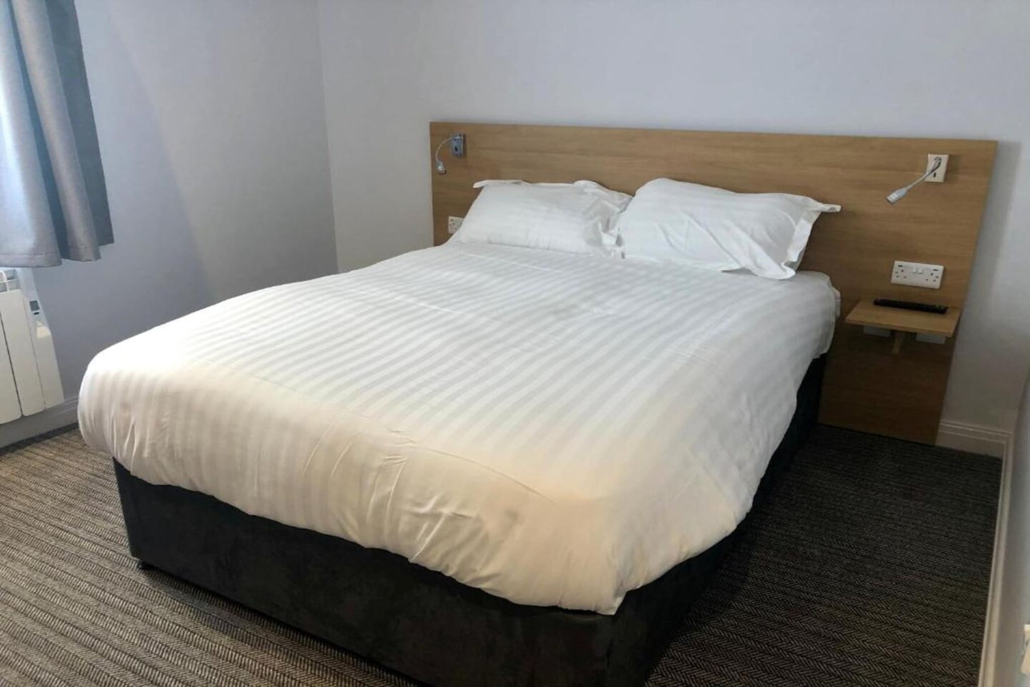 Superior Double Room - Slaapkamer