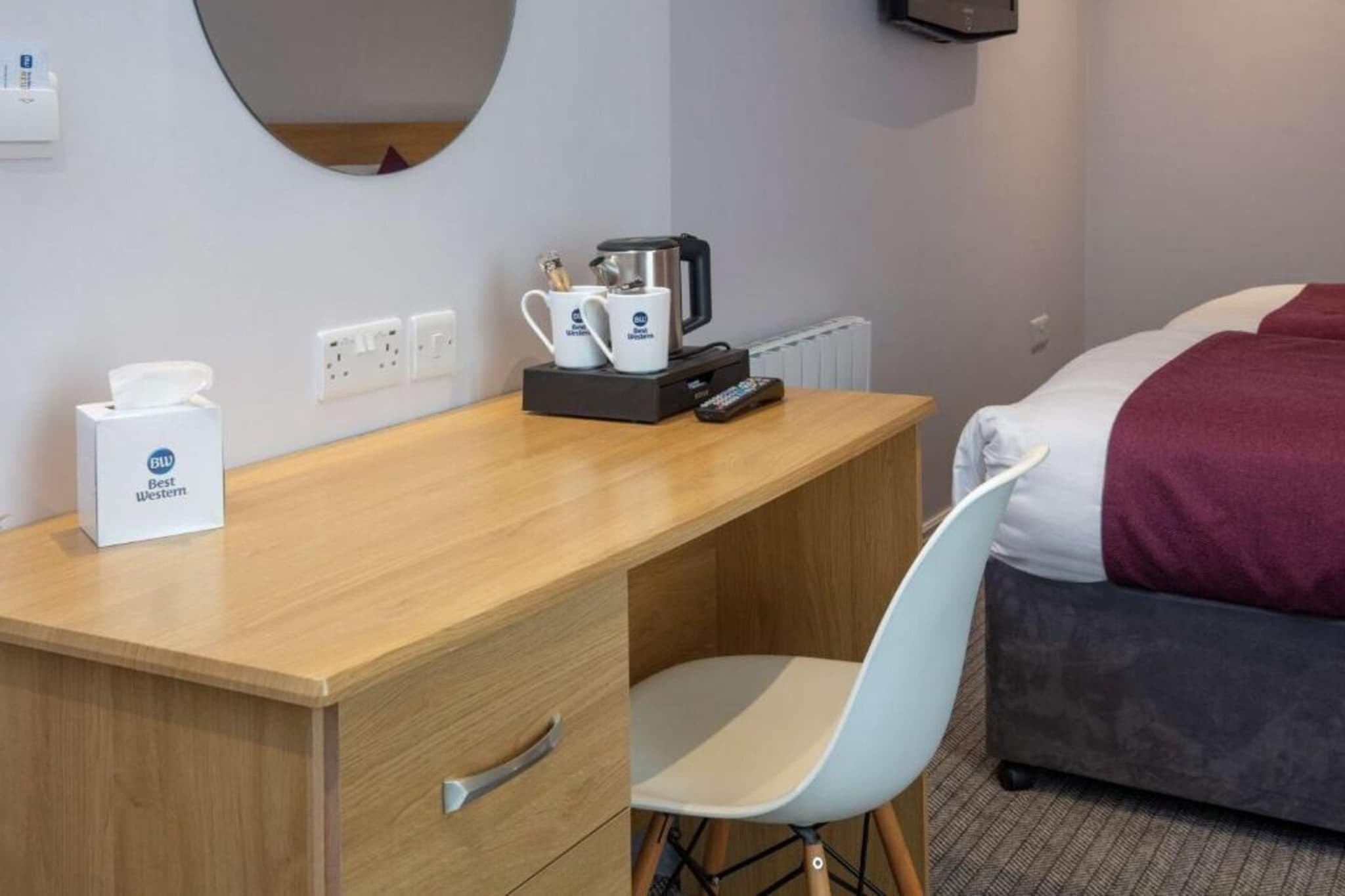Superior Double Room - Slaapkamer