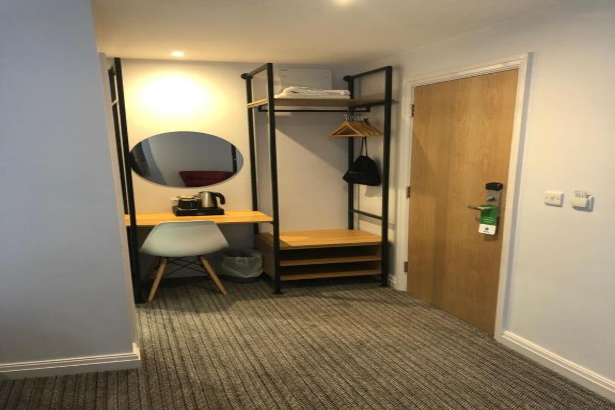 Superior Double Room - Slaapkamer
