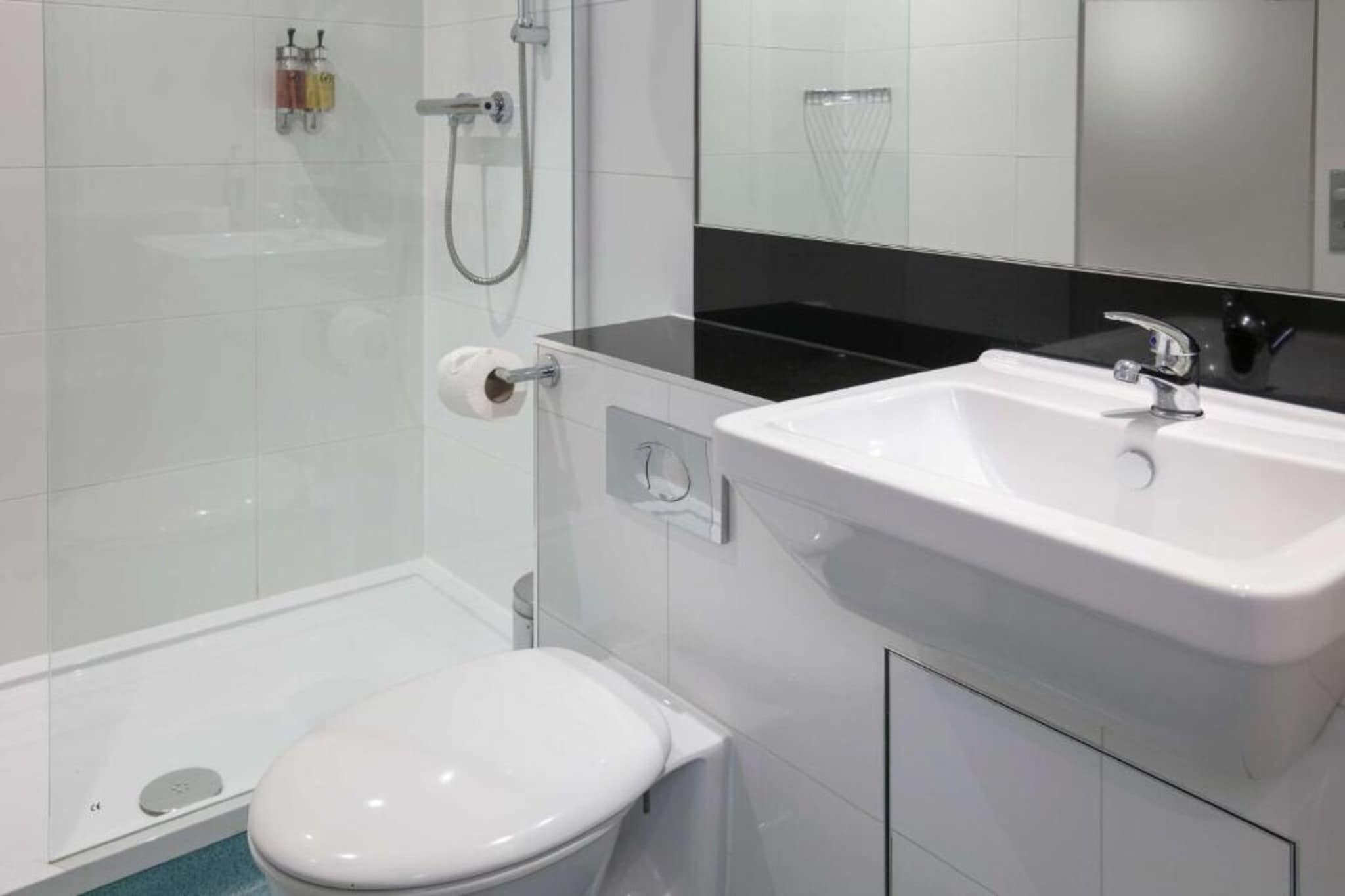 Superior Double Room - Badkamer