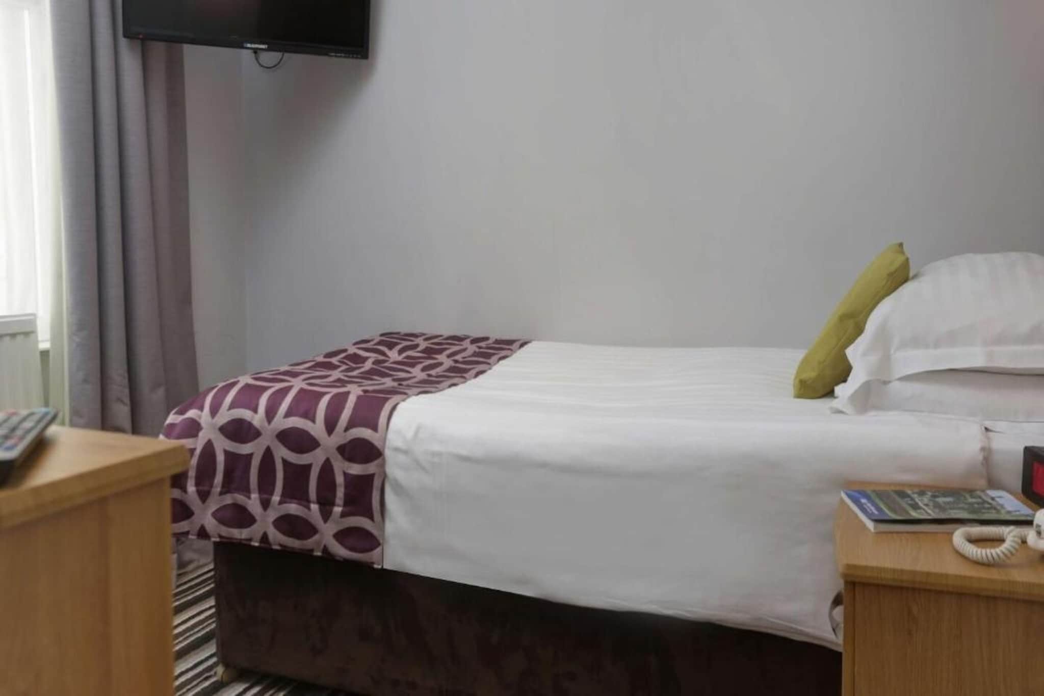 Standard Twin Room - Slaapkamer