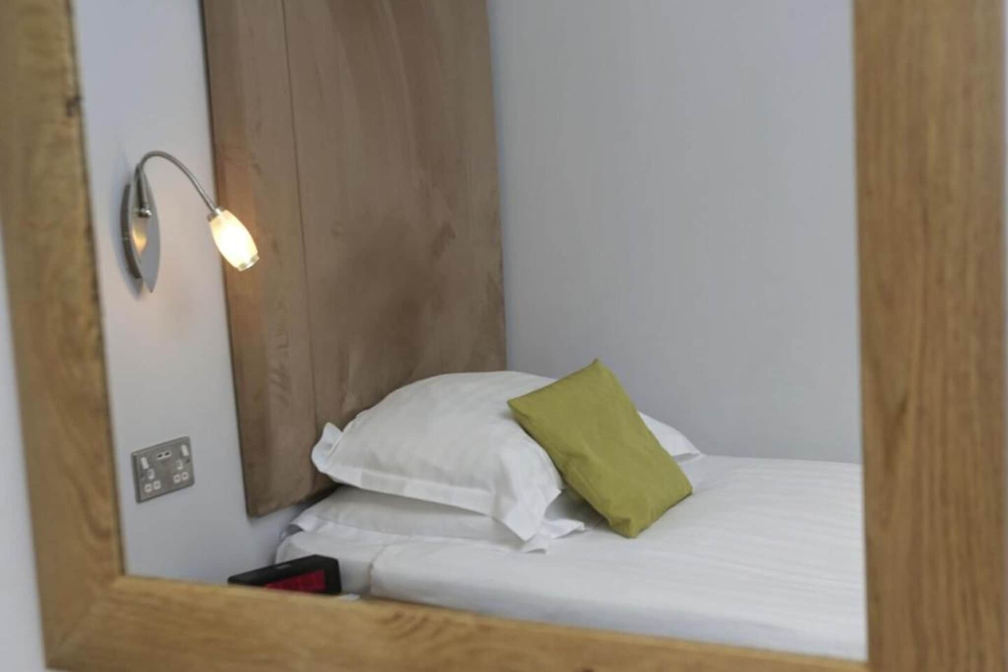 Standard Twin Room - Slaapkamer