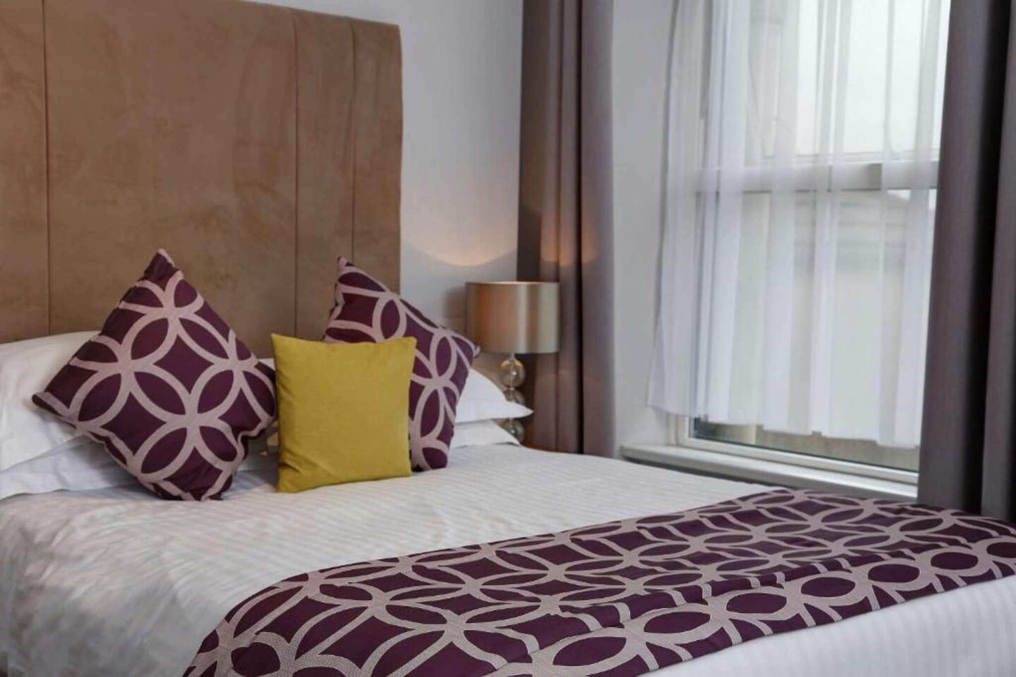 Standard Twin Room - Slaapkamer