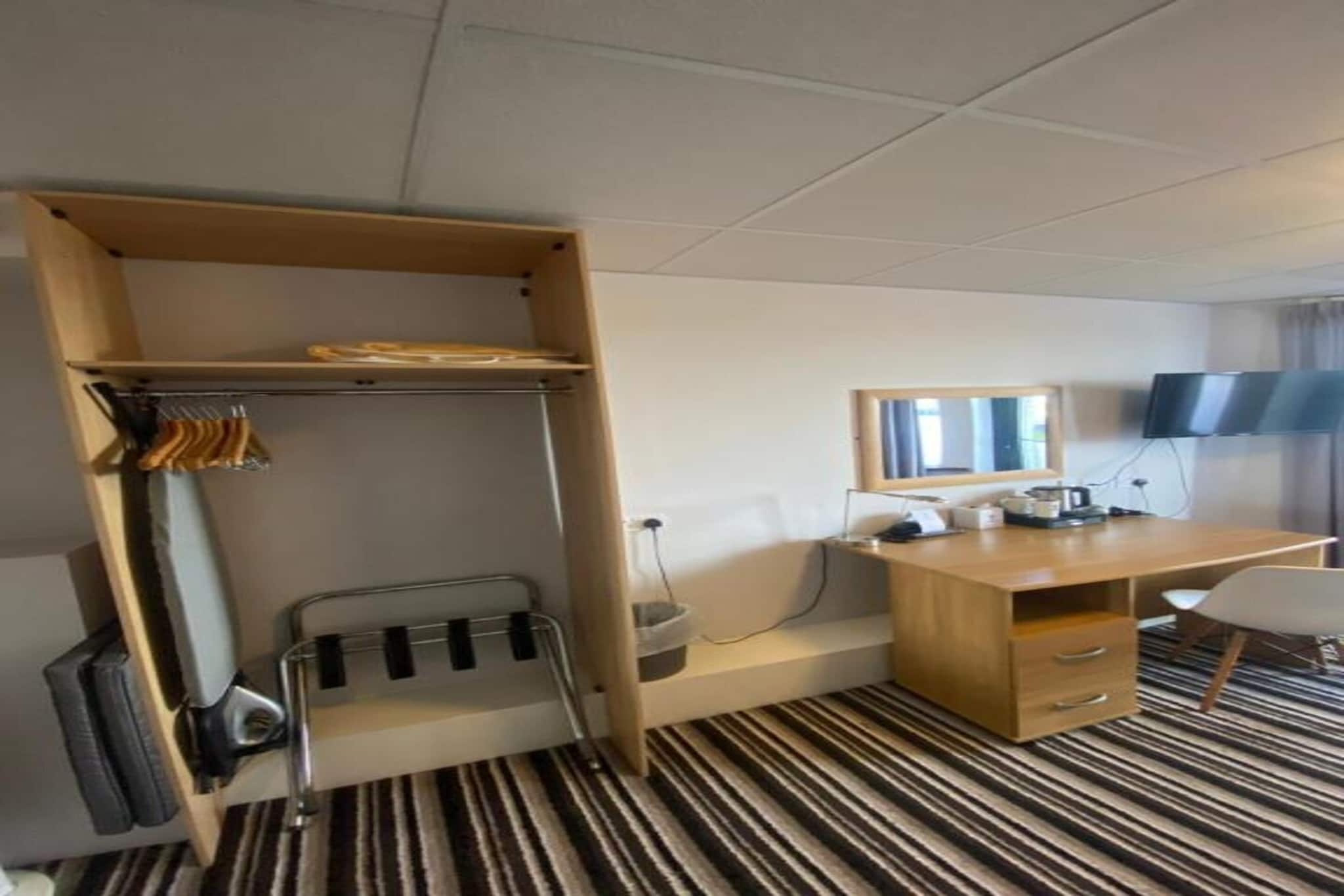 Standard Twin Room - Slaapkamer
