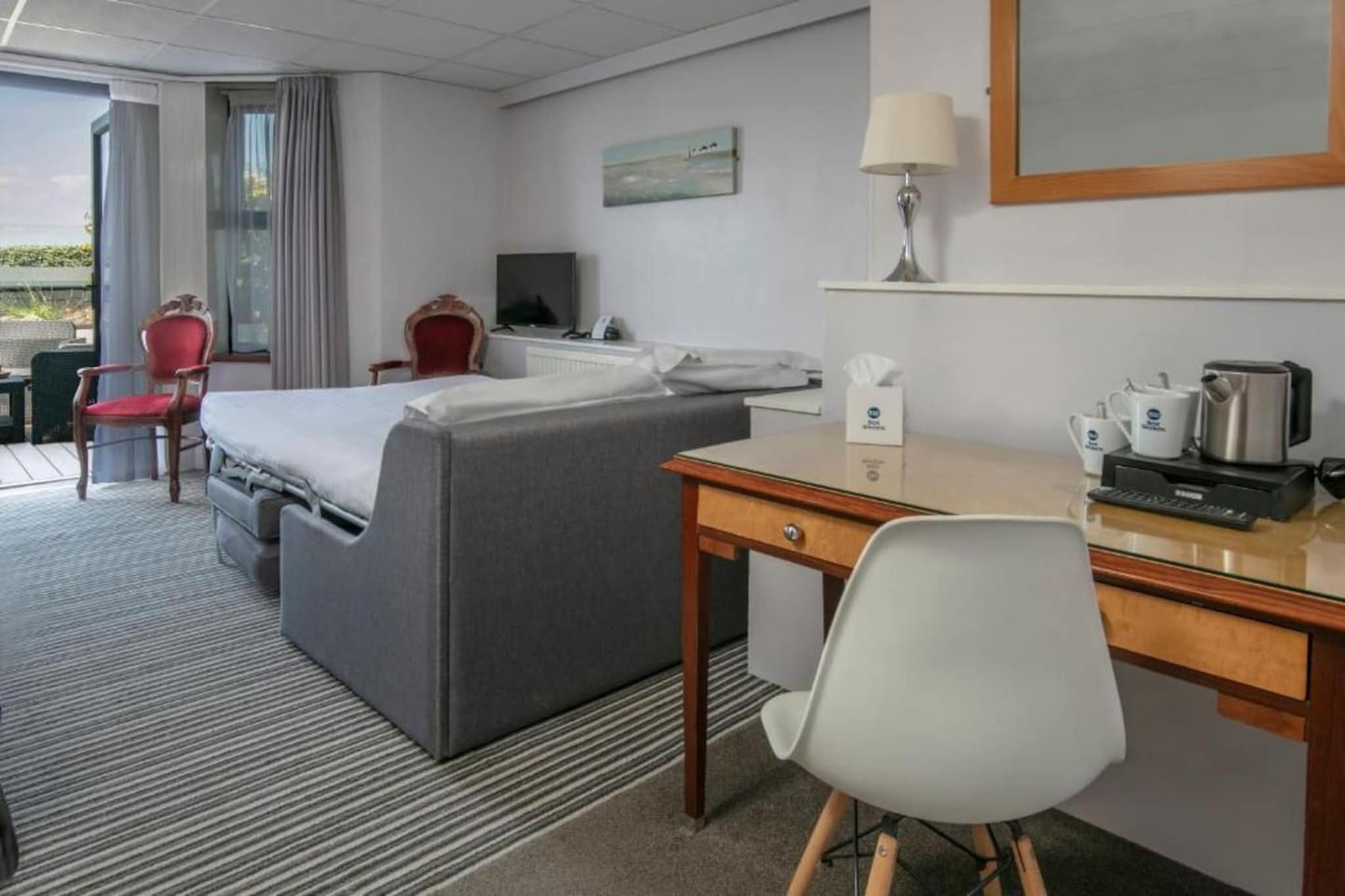 Standard Double or Twin Room