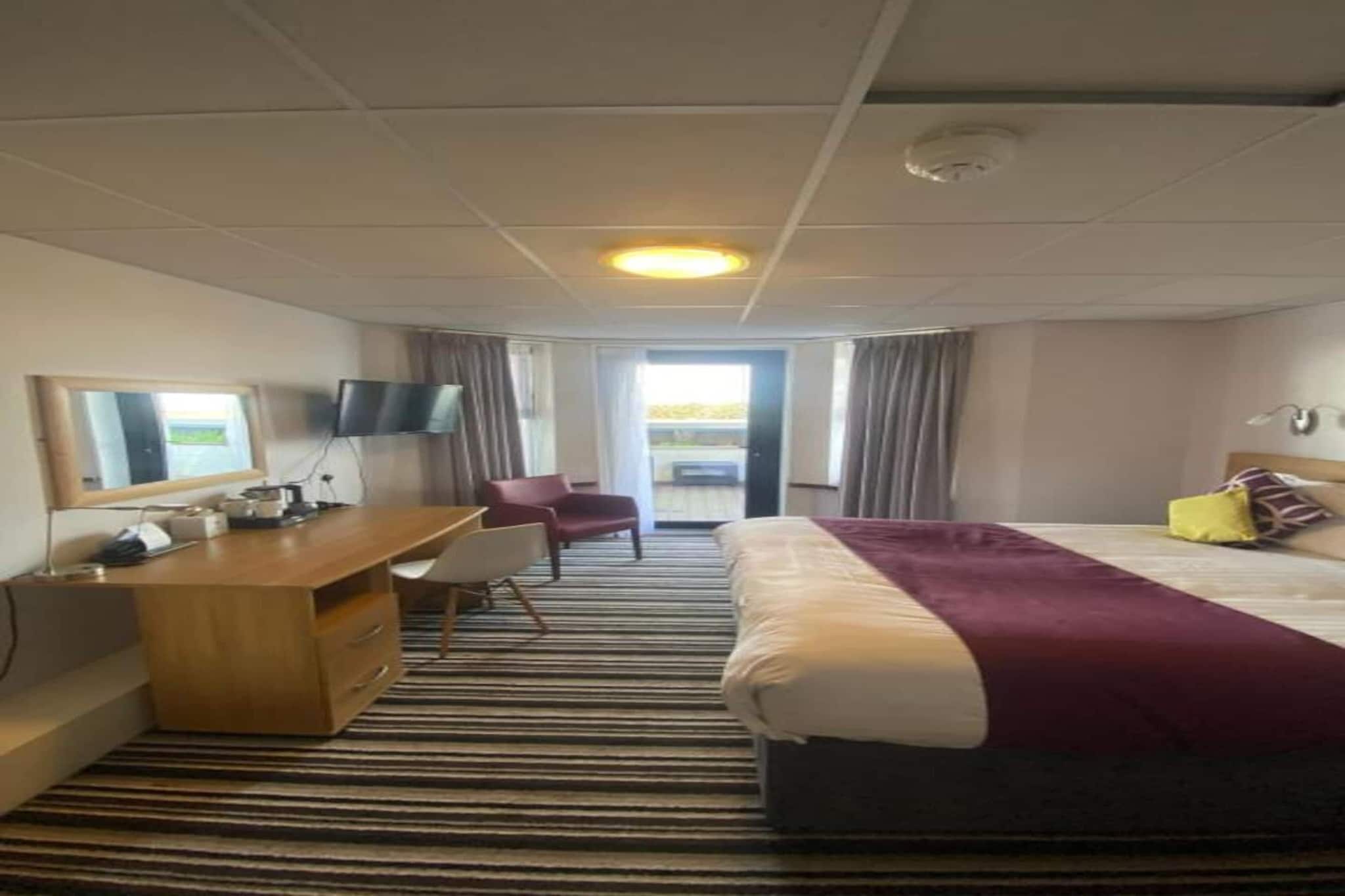 Standard Double or Twin Room - Slaapkamer