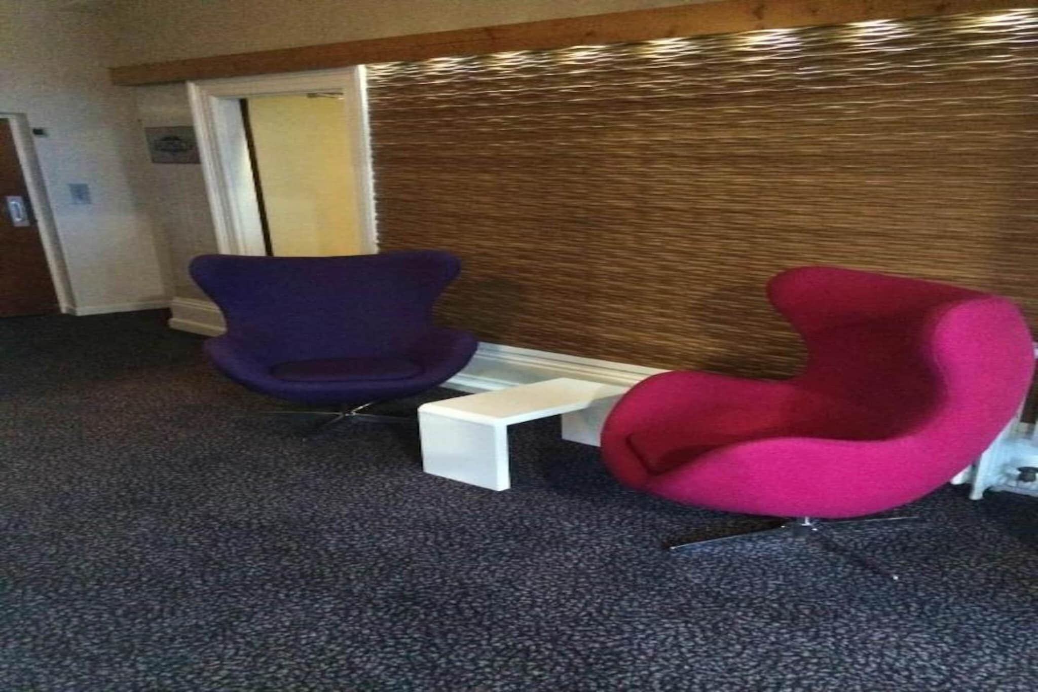 Executive Double Room - Hal-ontvangst