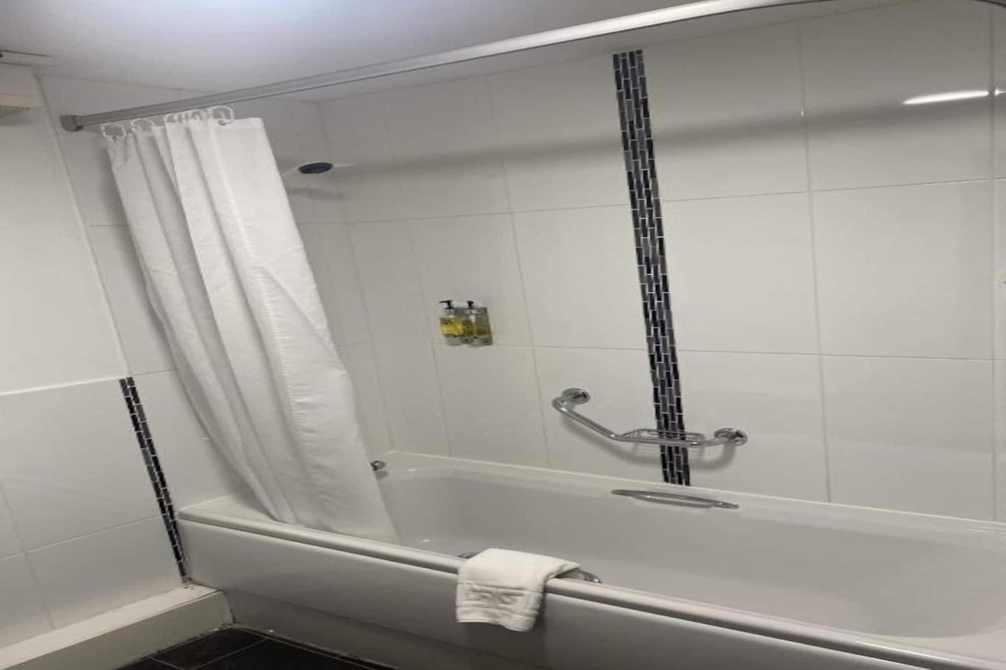 Executive Double Room - Badkamer