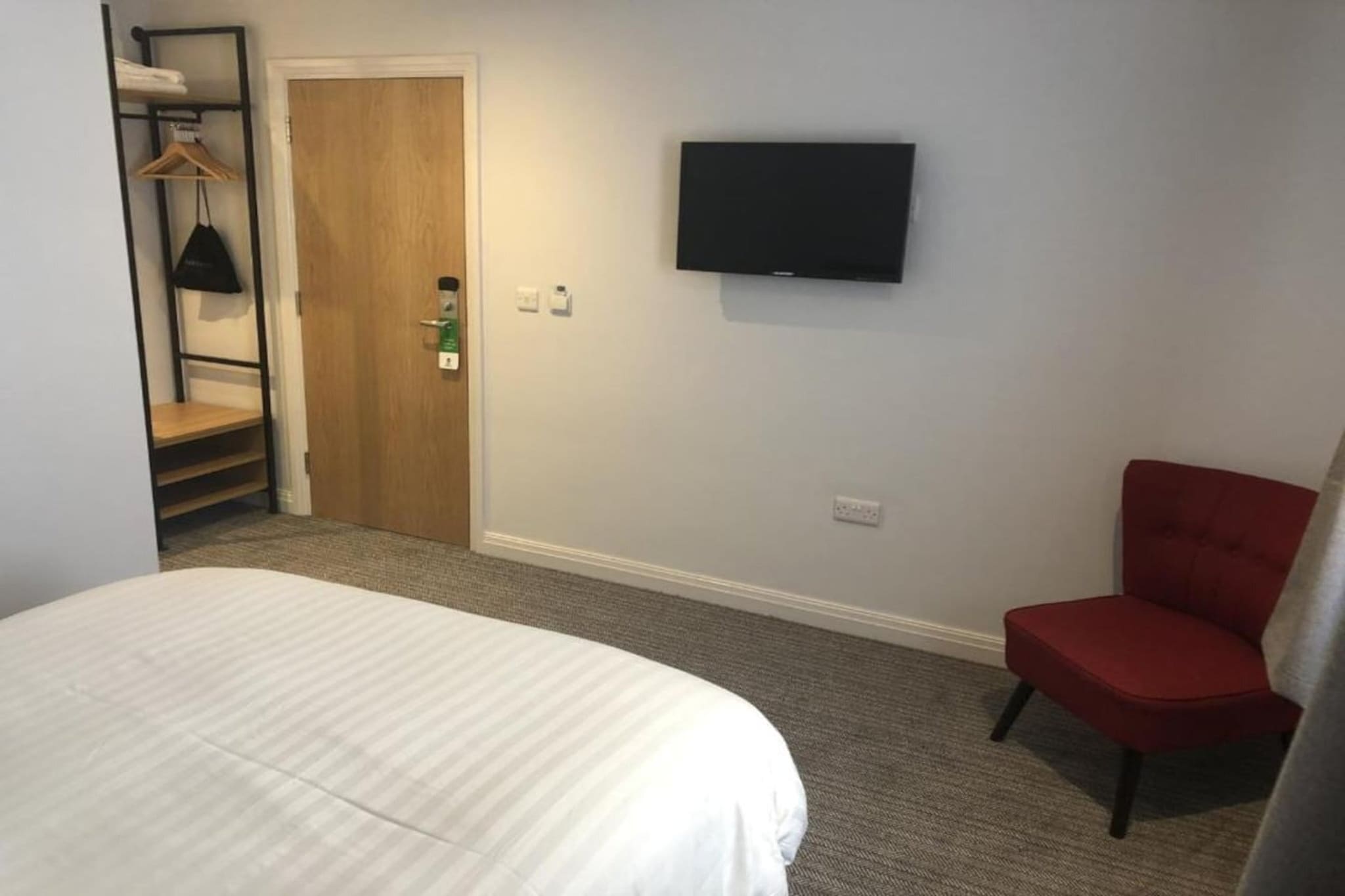 Executive Double Room - Slaapkamer