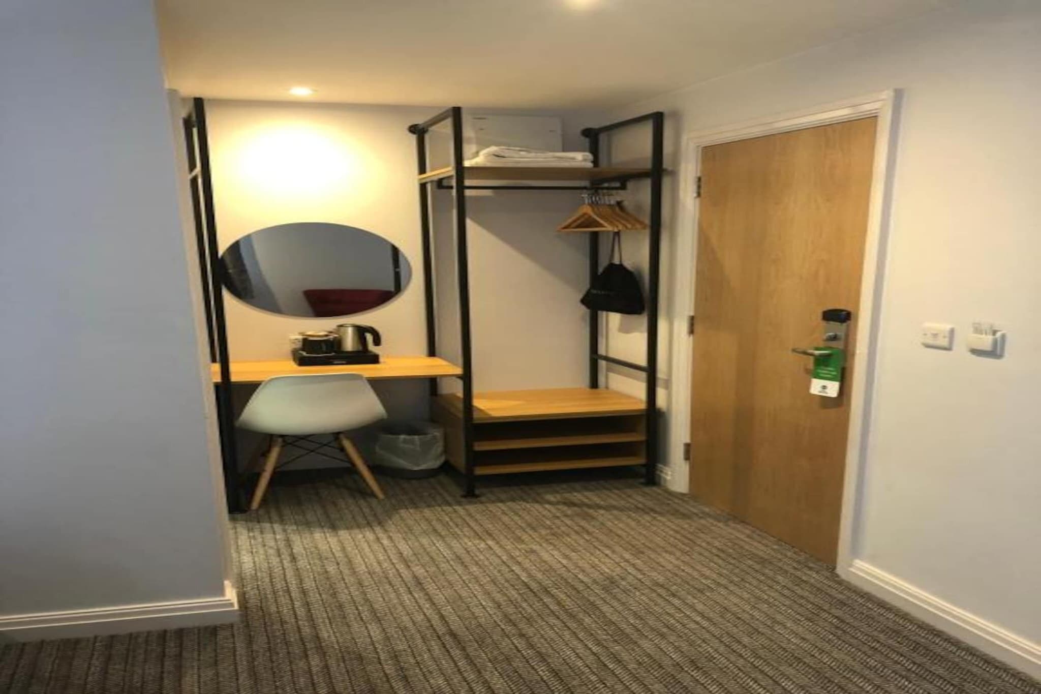 Executive Double Room - Slaapkamer