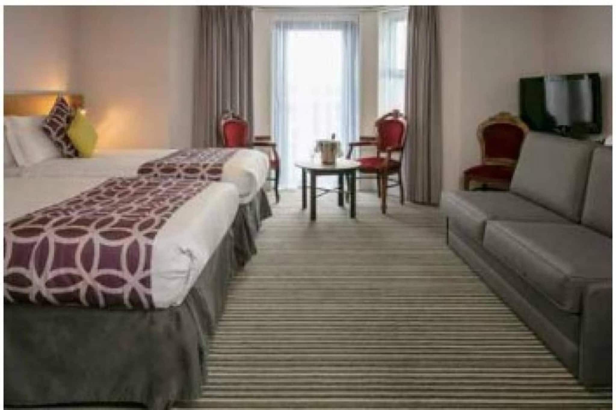 Superior Single Room - Slaapkamer