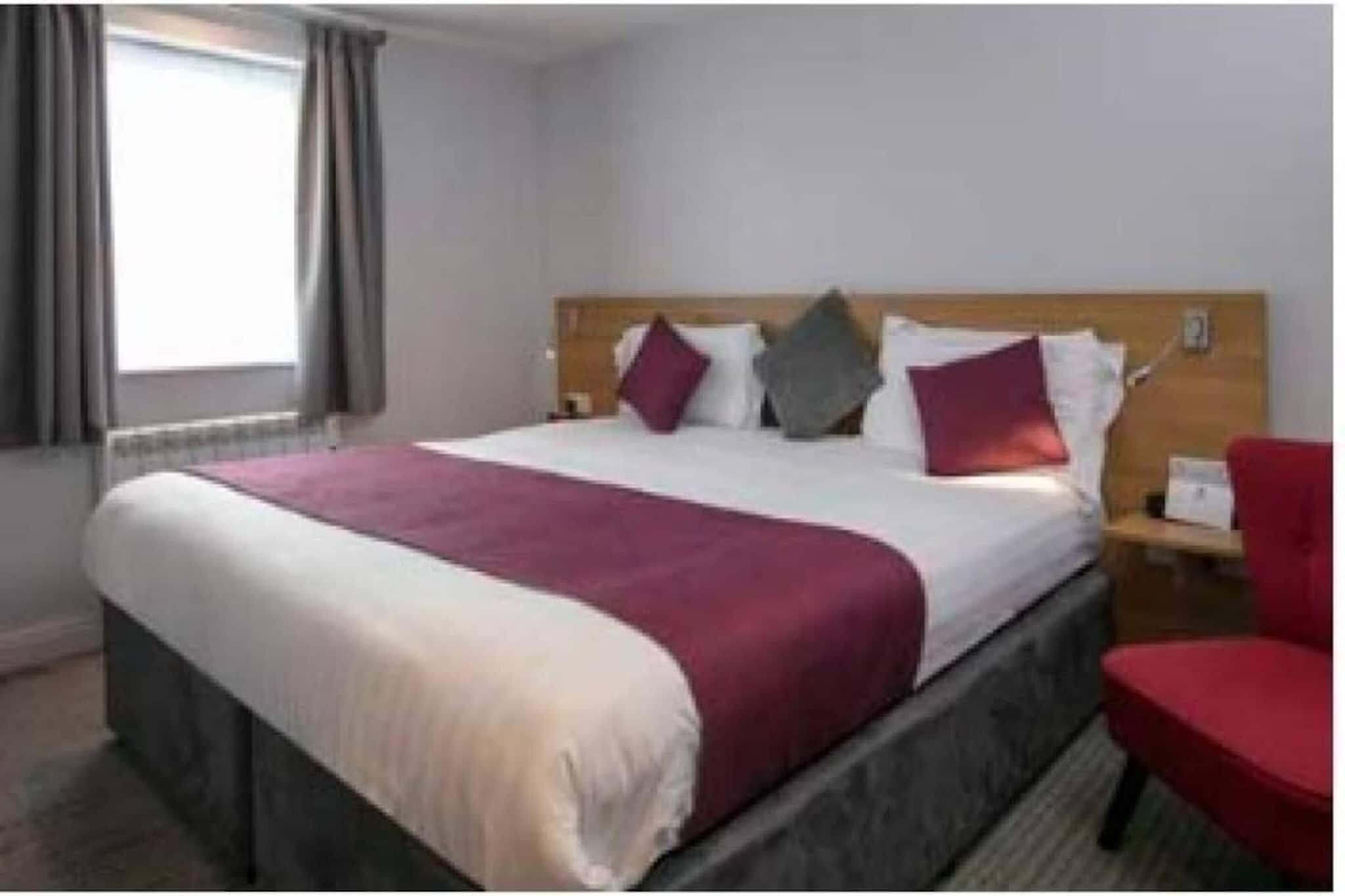 Superior Single Room - Slaapkamer