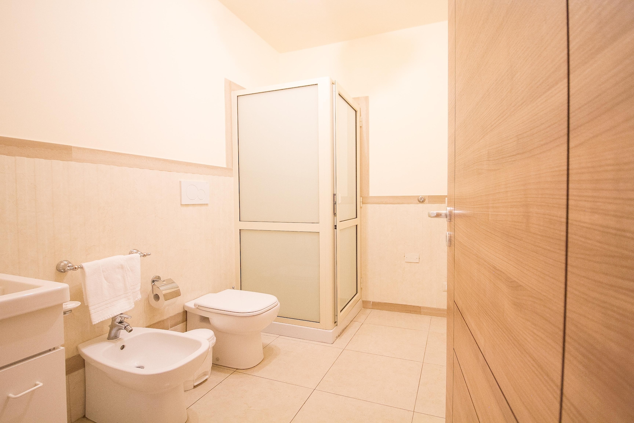 Nr 2 Camere Standard - Salle de bain