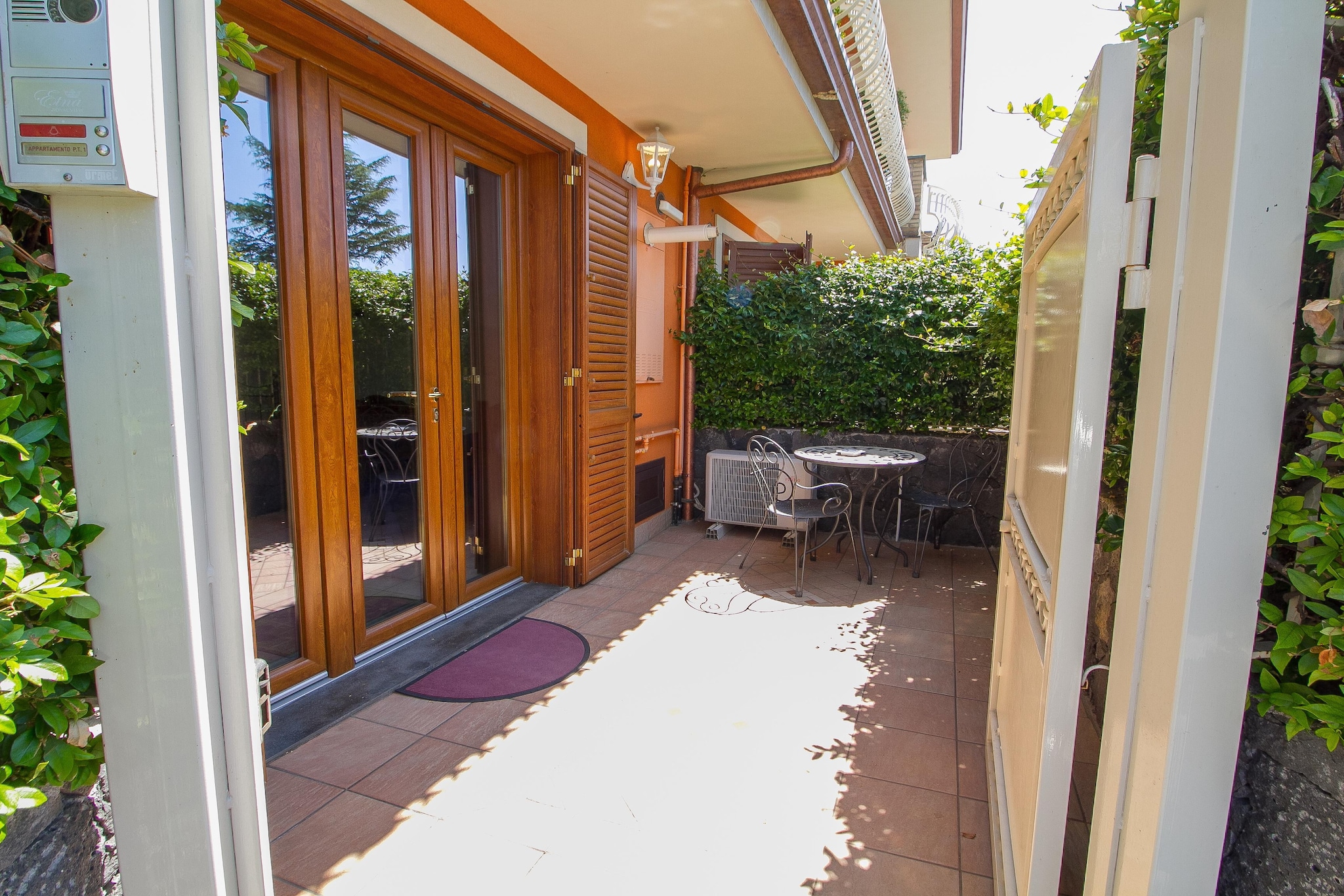 Nr 2 Camere Standard - Terrasse / balcon