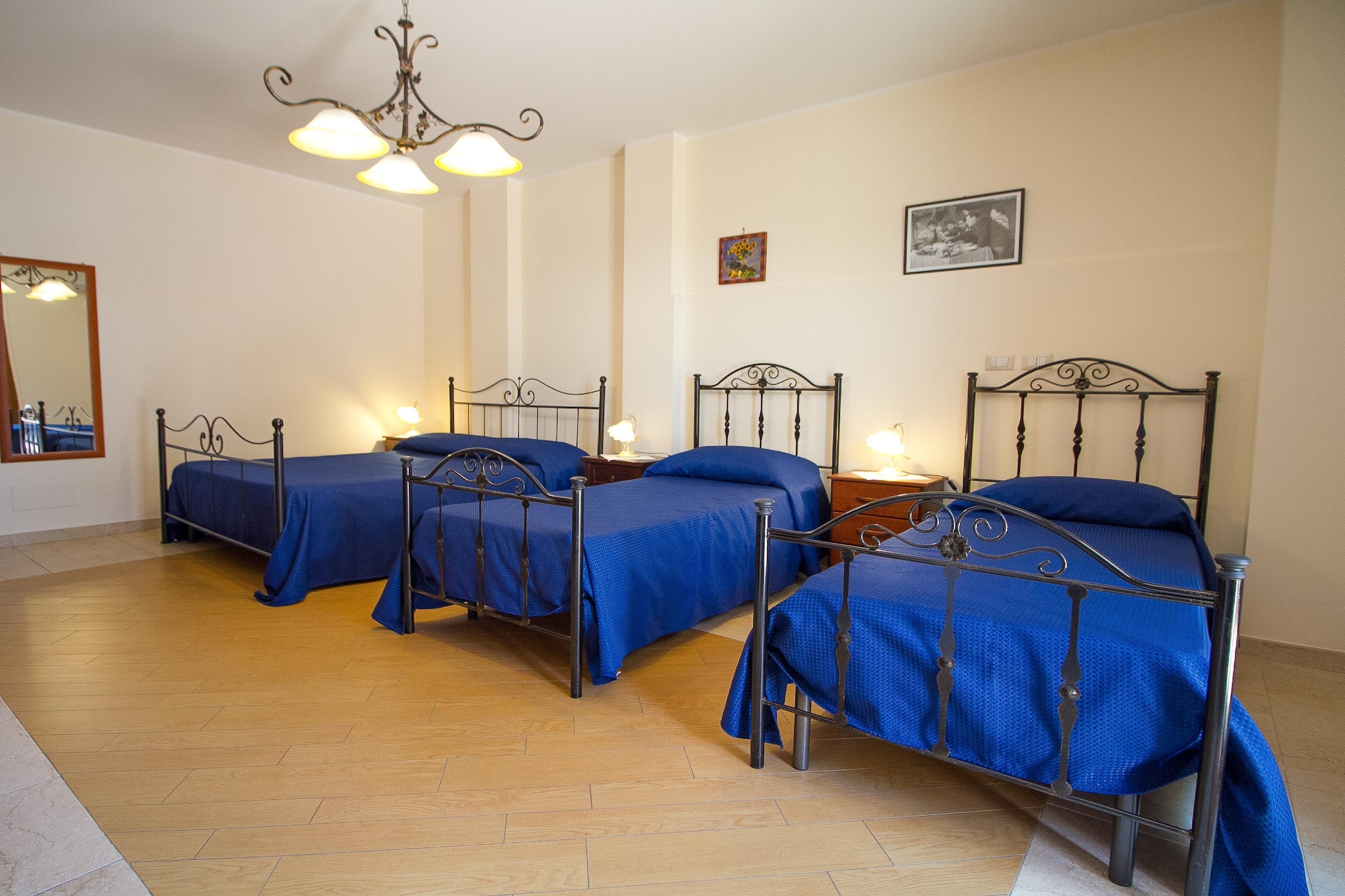 Nr 2 Camere Standard - Chambre