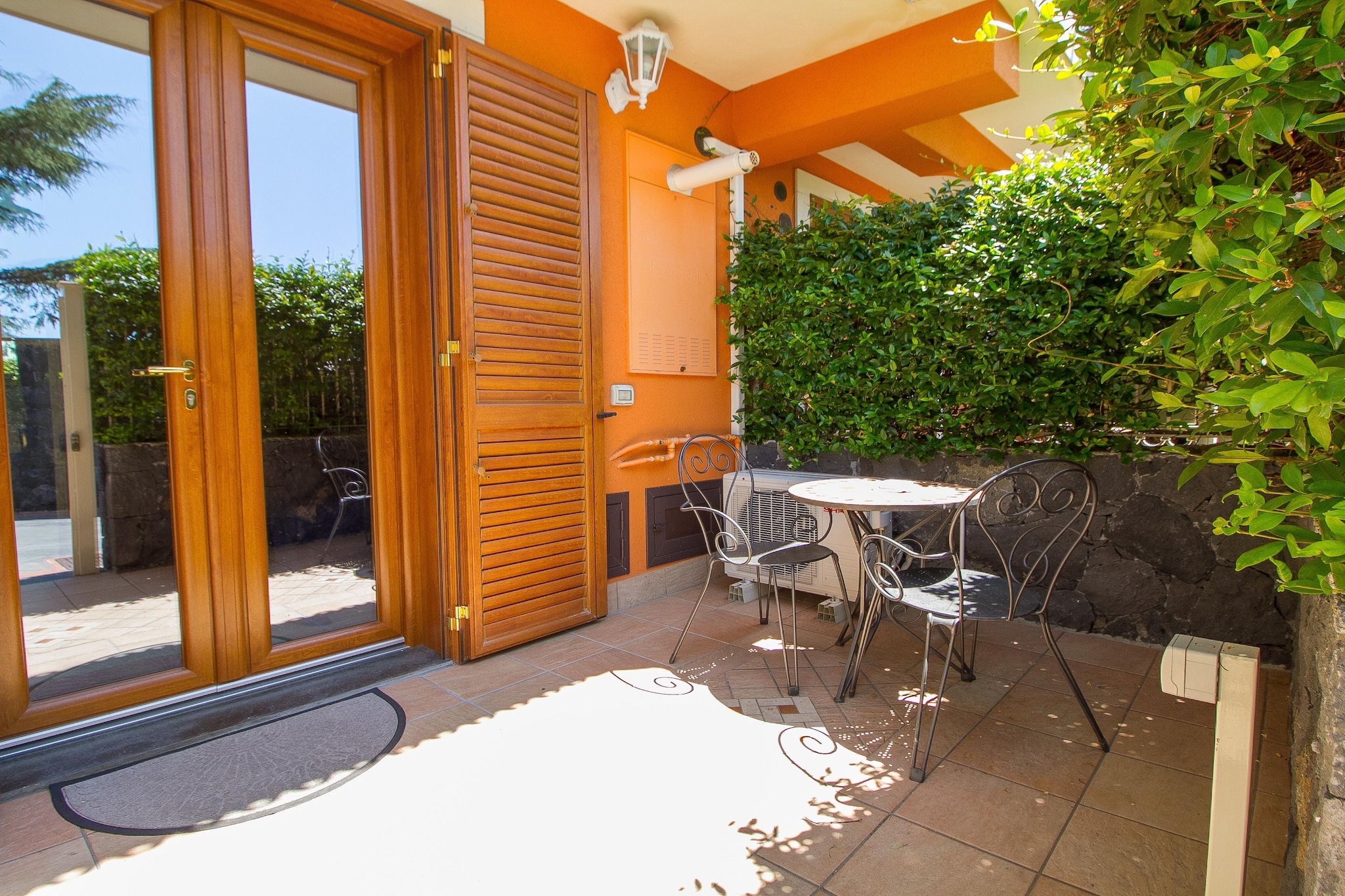Nr 2 Camere Standard - Terrasse / balcon