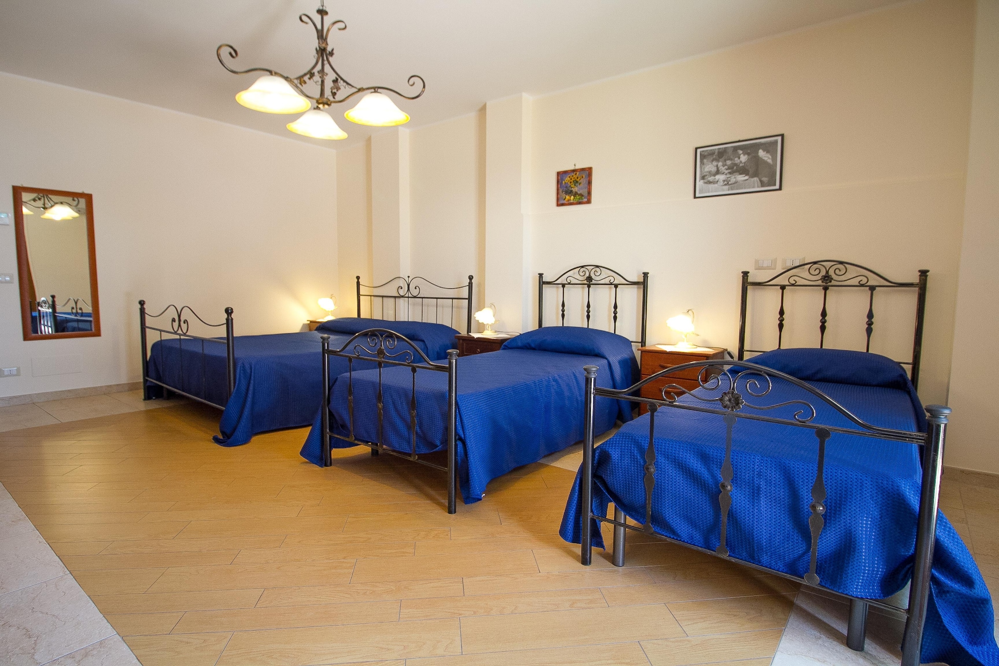 Nr 2 Camere Standard - Chambre