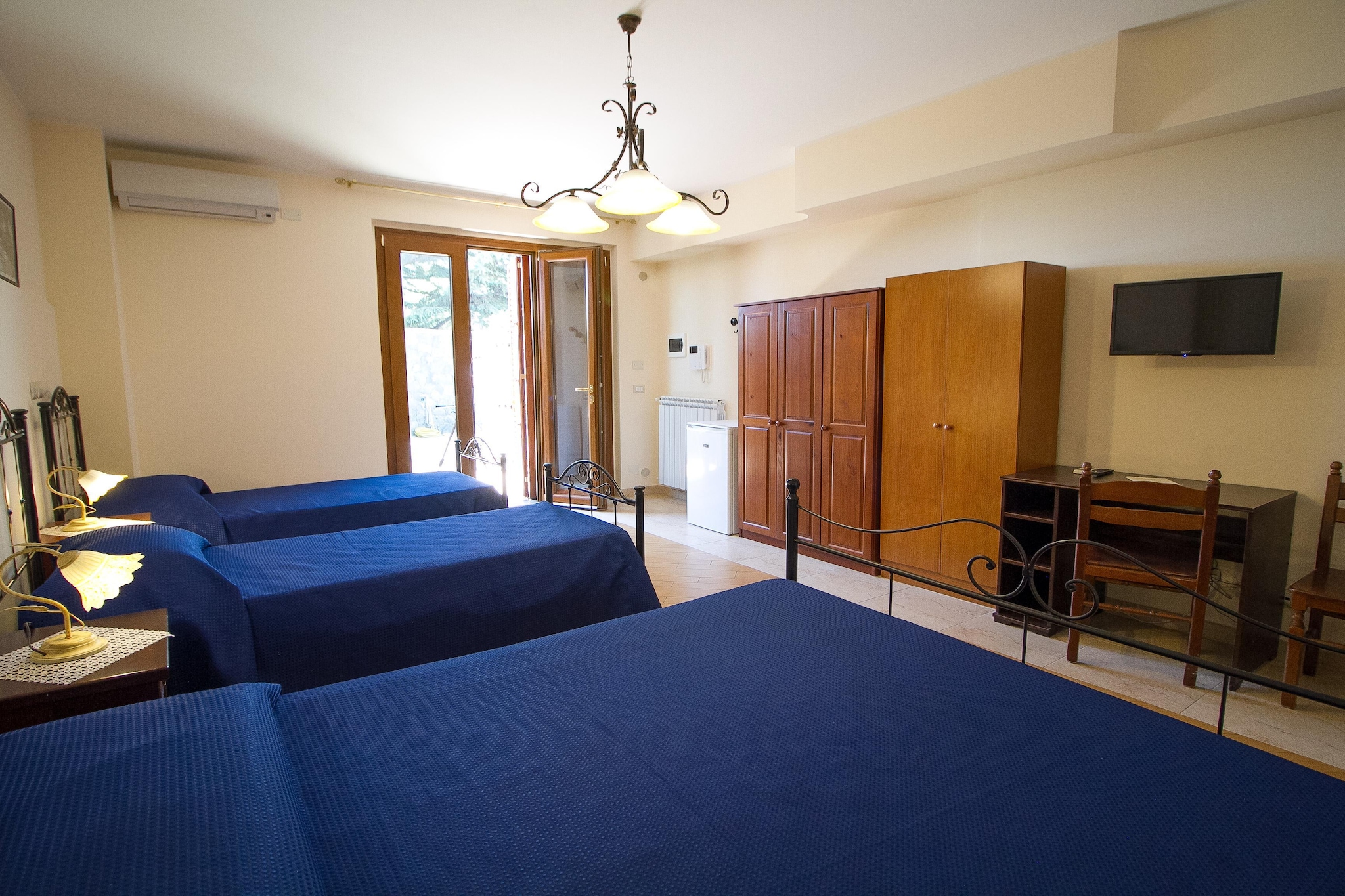 Nr 2 Camere Standard - Chambre