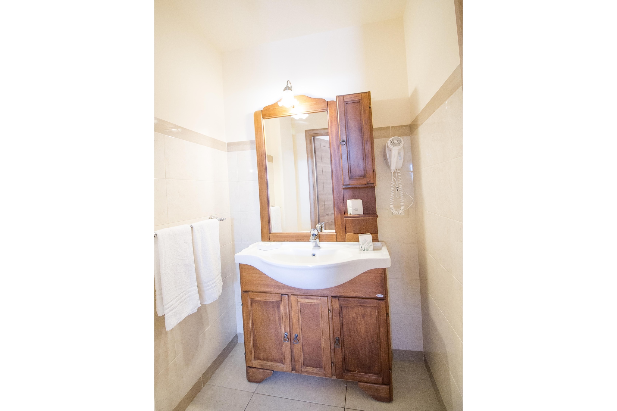 Nr 2 Camere Standard - Salle de bain