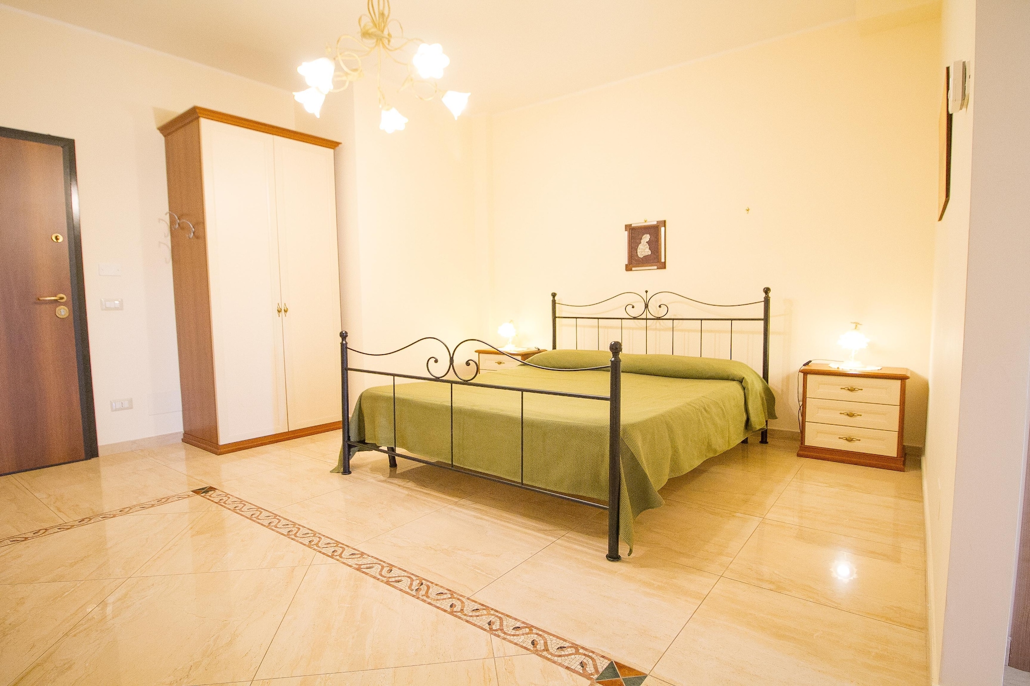Nr 2 Appartamenti Monolocali con vista mare - Chambre