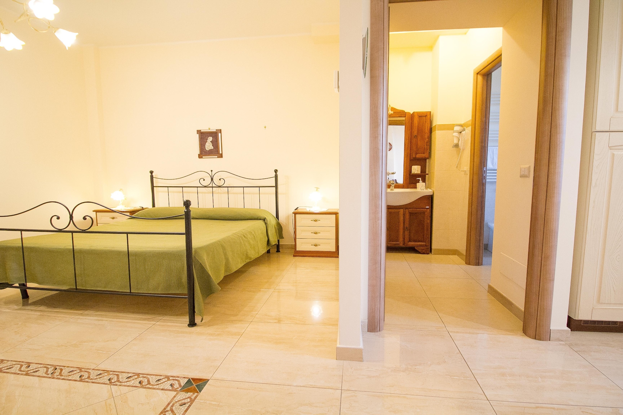 Nr 2 Appartamenti Monolocali con vista mare - Chambre