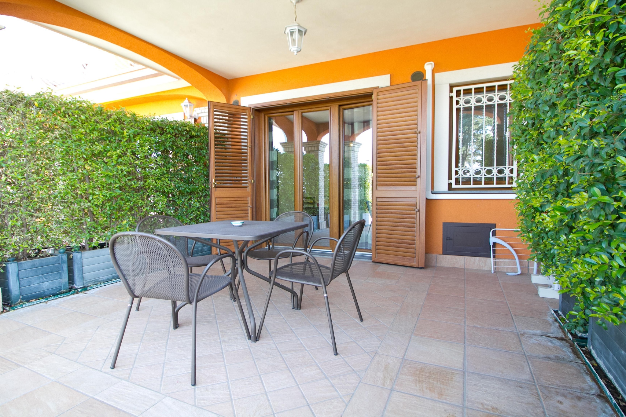 Nr 2 Appartamenti Monolocali con vista mare - Terrasse / balcon