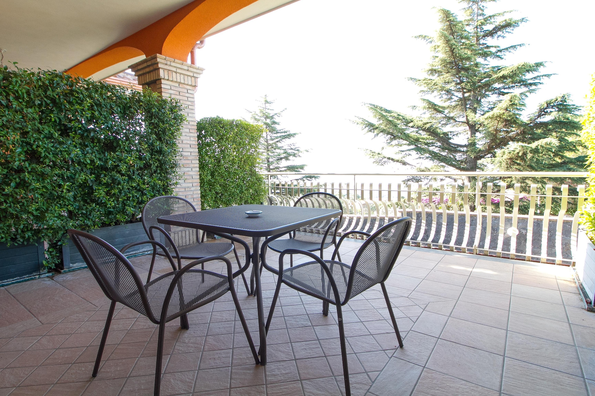 Nr 2 Appartamenti Monolocali con vista mare - Terrasse / balcon