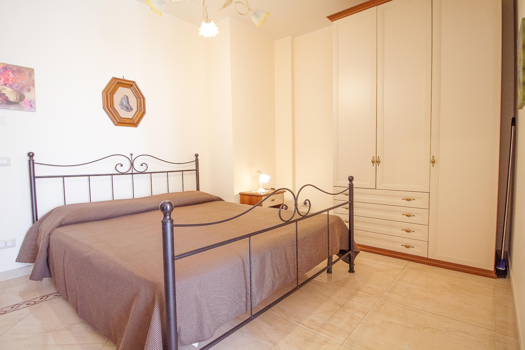 Nr 2 Appartamenti Monolocali con vista mare - Chambre