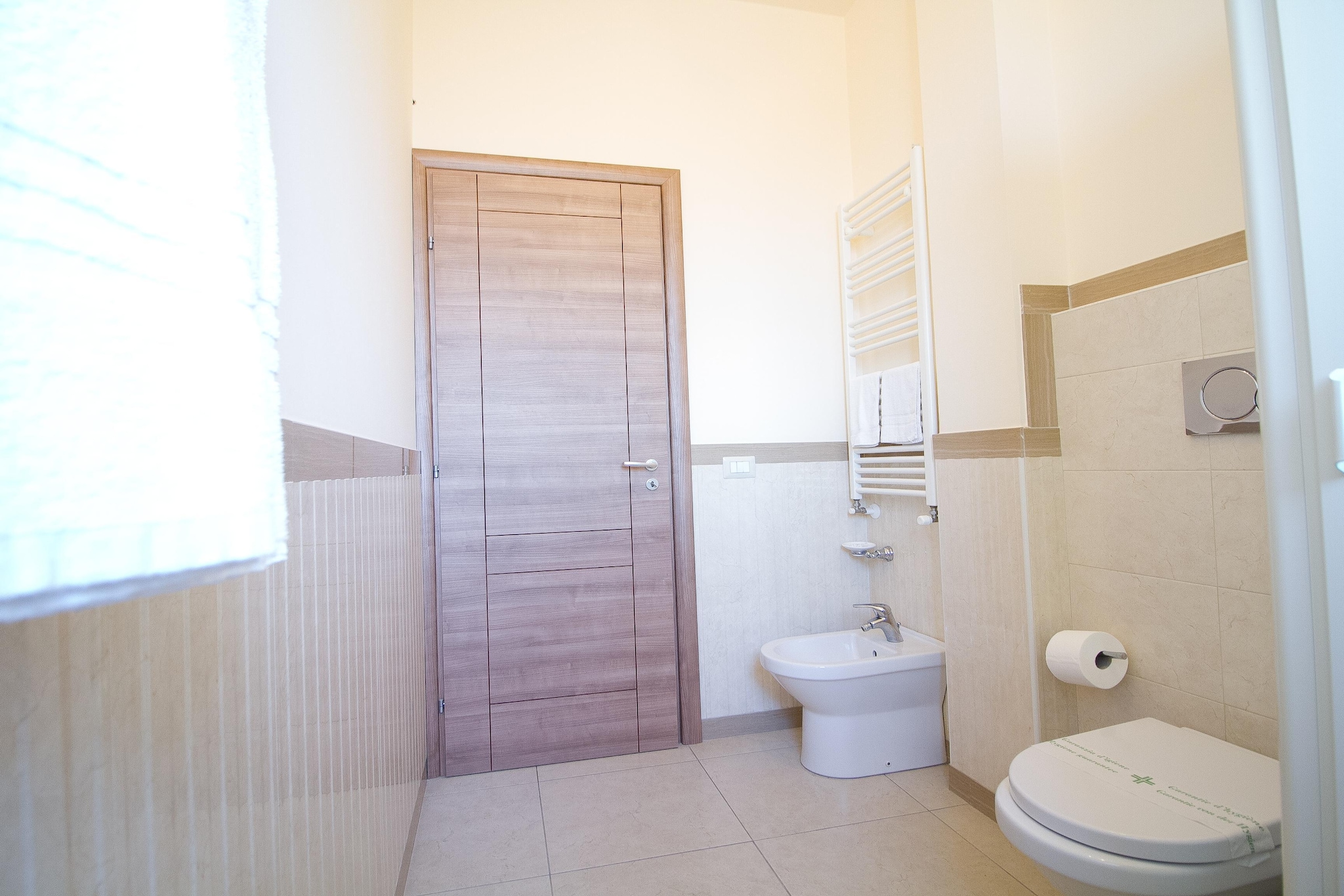 Nr 2 Appartamenti Monolocali con vista mare - Salle de bain