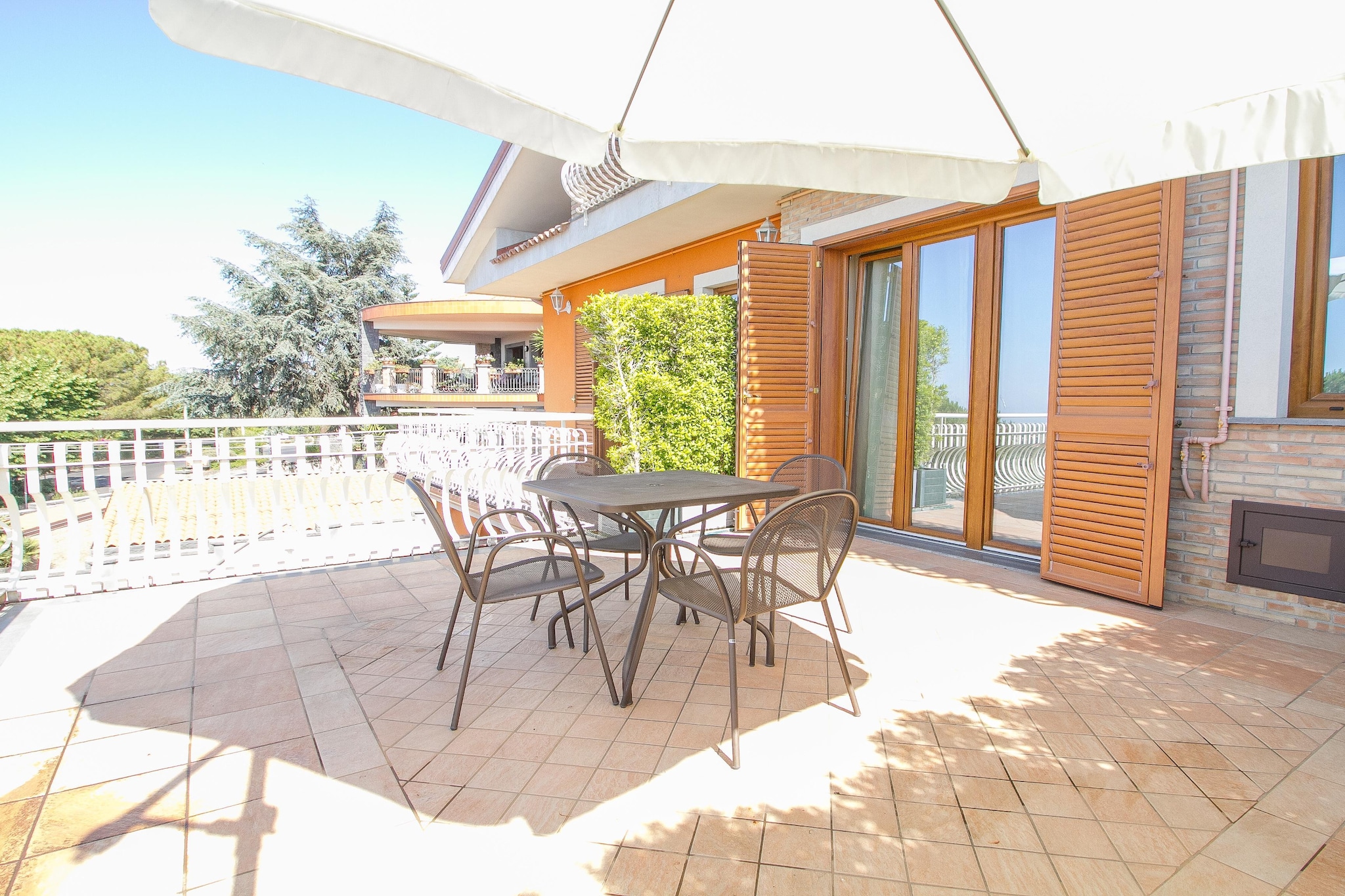 Nr 2 Appartamenti Monolocali con vista mare - Terrasse / balcon