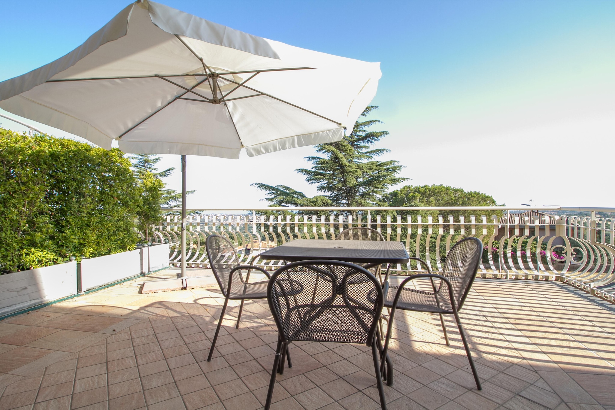 Nr 2 Appartamenti Monolocali con vista mare - Terrasse / balcon