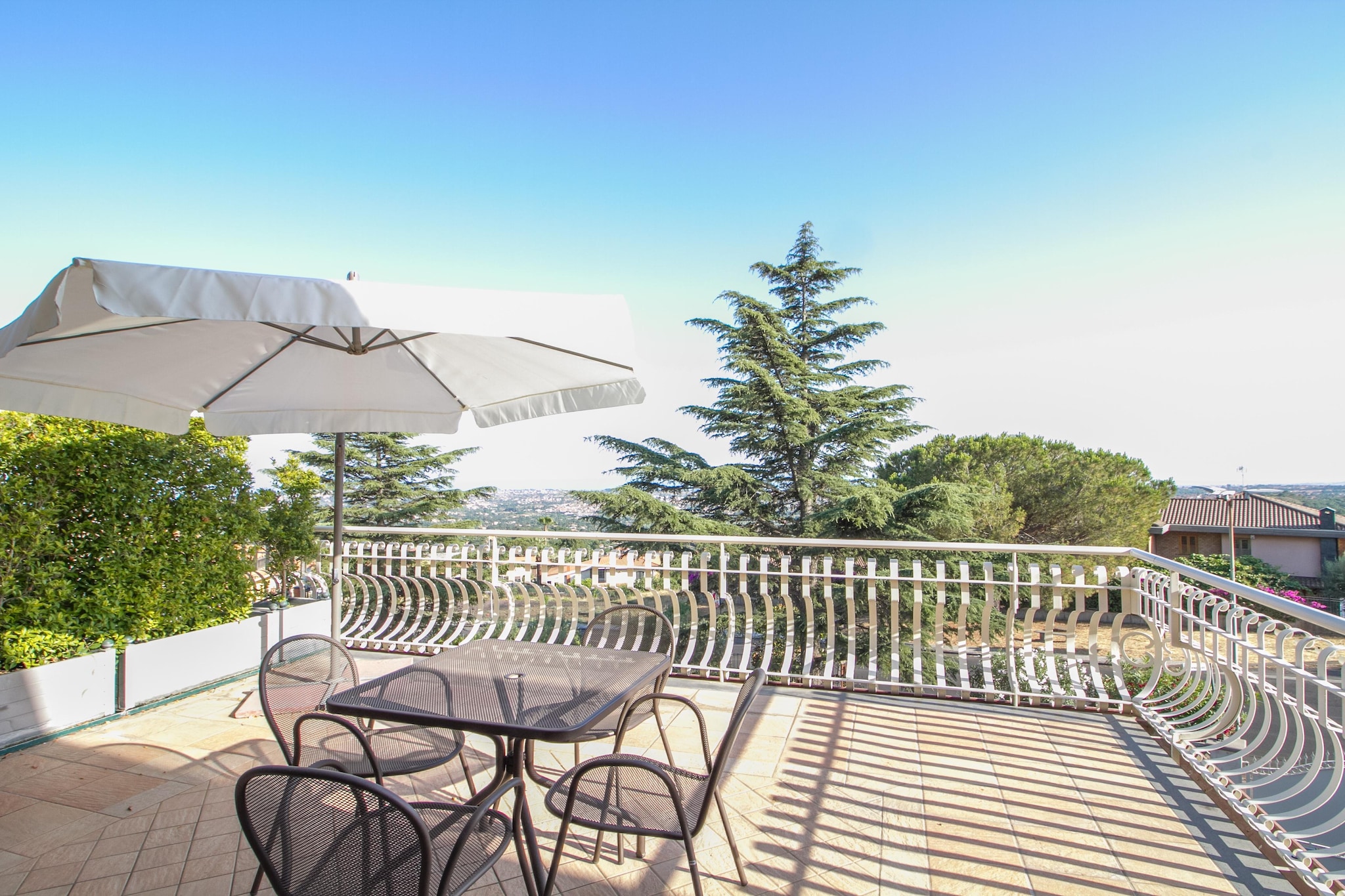 Nr 2 Appartamenti Monolocali con vista mare - Terrasse / balcon