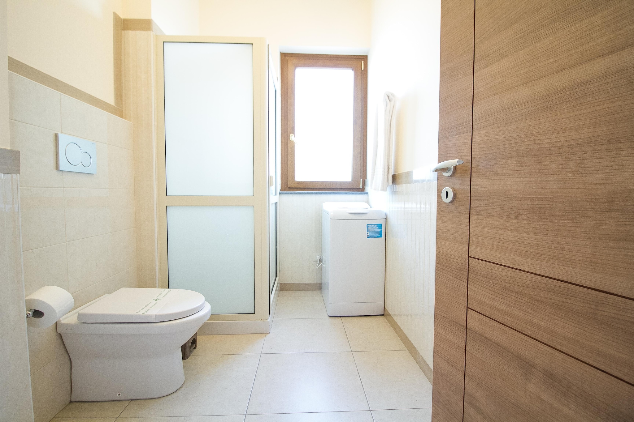 Nr 2 Appartamenti Monolocali con vista mare - Salle de bain