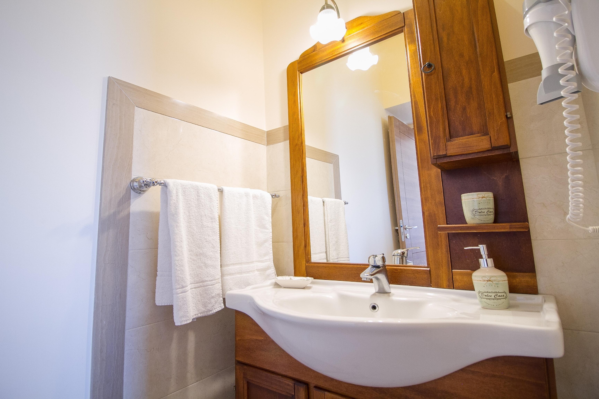 Nr 2 Appartamenti Monolocali con vista mare - Salle de bain