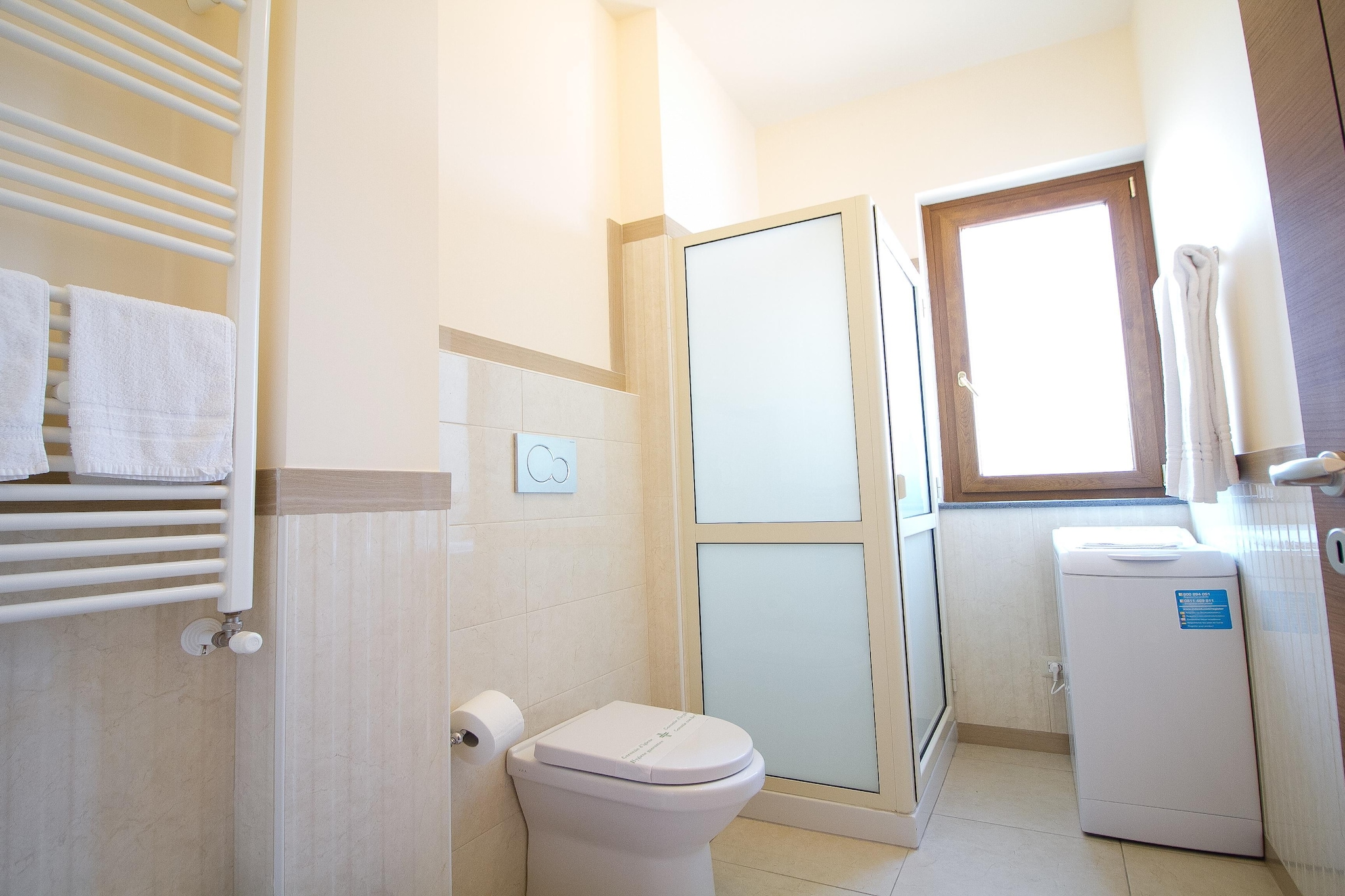 Nr 2 Appartamenti Monolocali con vista mare - Salle de bain