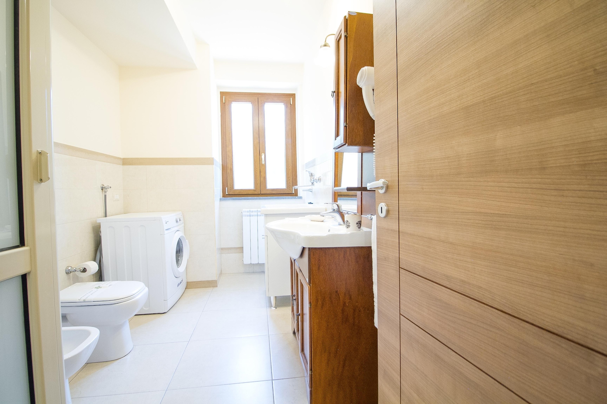 Nr 1 Appartamento Bilocale con giardino - Salle de bain