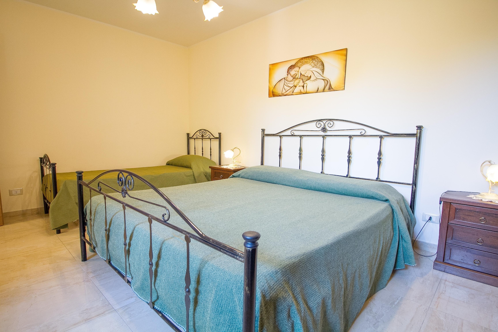 Nr 1 Appartamento Bilocale con giardino