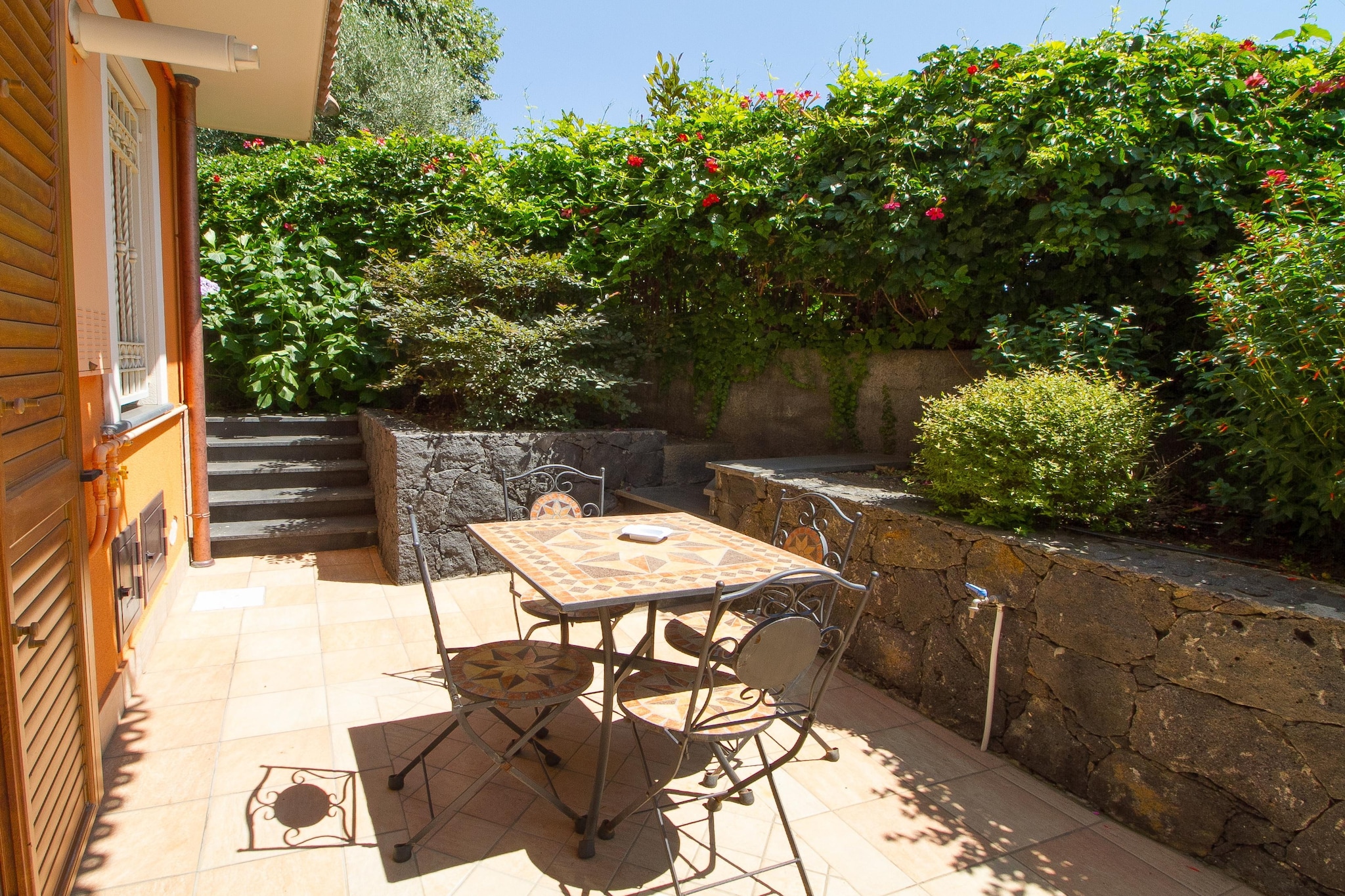 Nr 1 Appartamento Bilocale con giardino